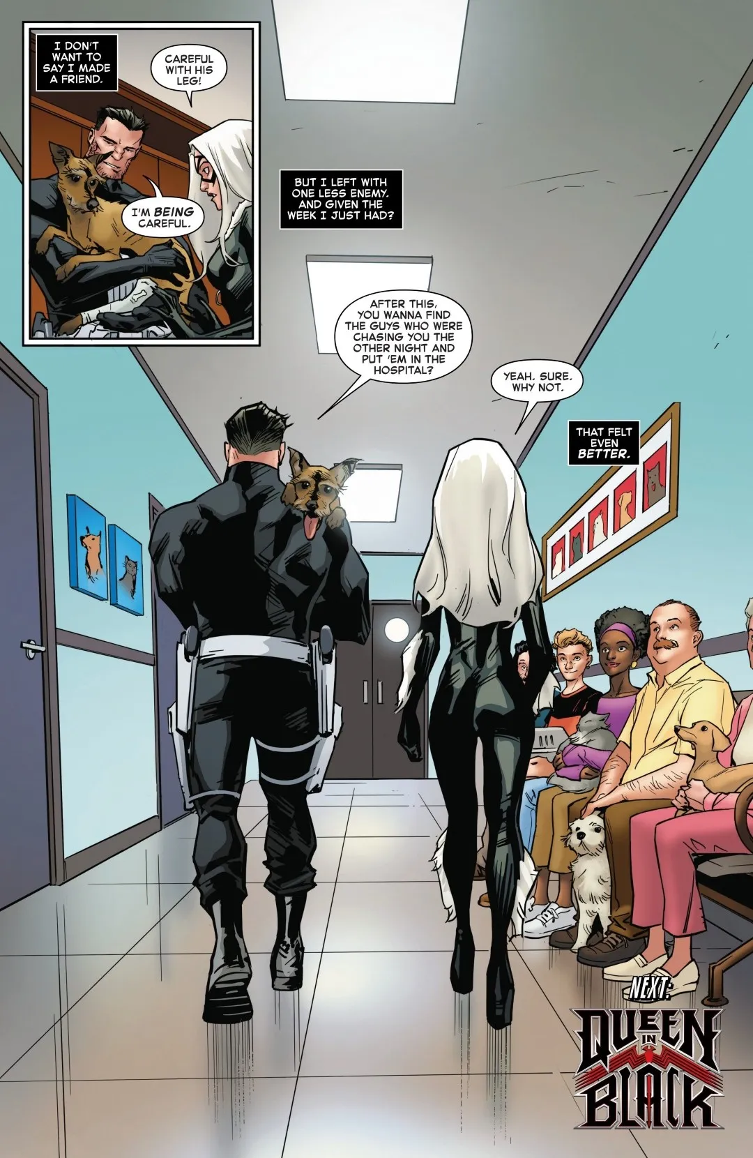 Black Cat Issue 13 (2026) - Read Free Comics Online in HD Quality page 22