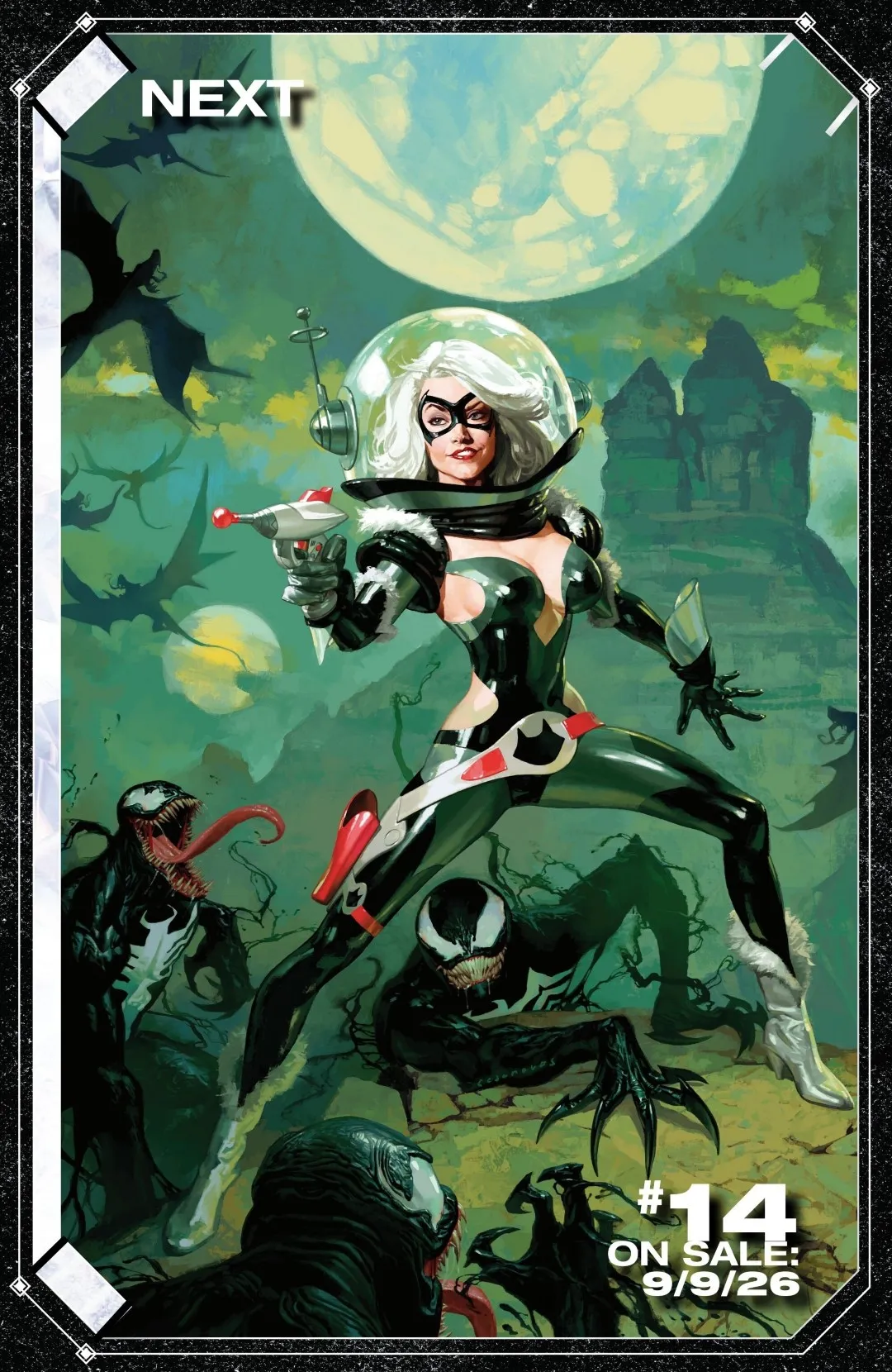Black Cat Issue 13 (2026) - Read Free Comics Online in HD Quality page 23
