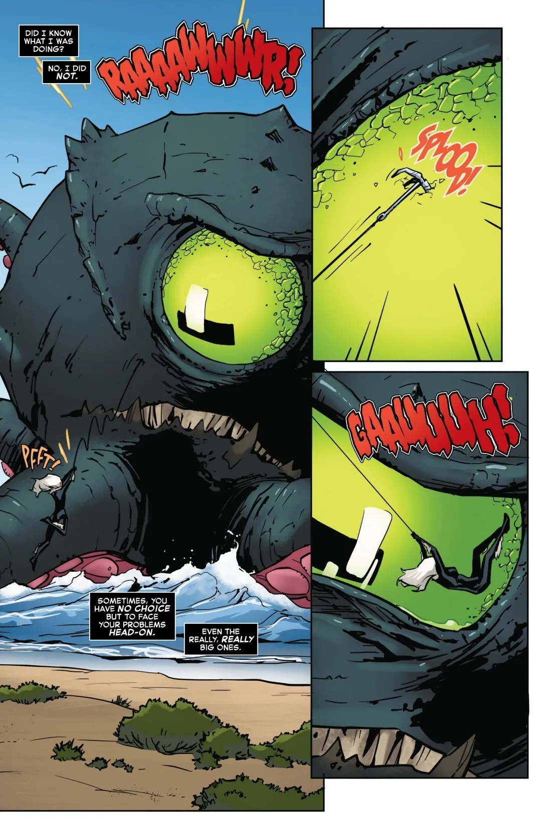Black Cat Issue 13 (2026) - Read Free Comics Online in HD Quality page 6