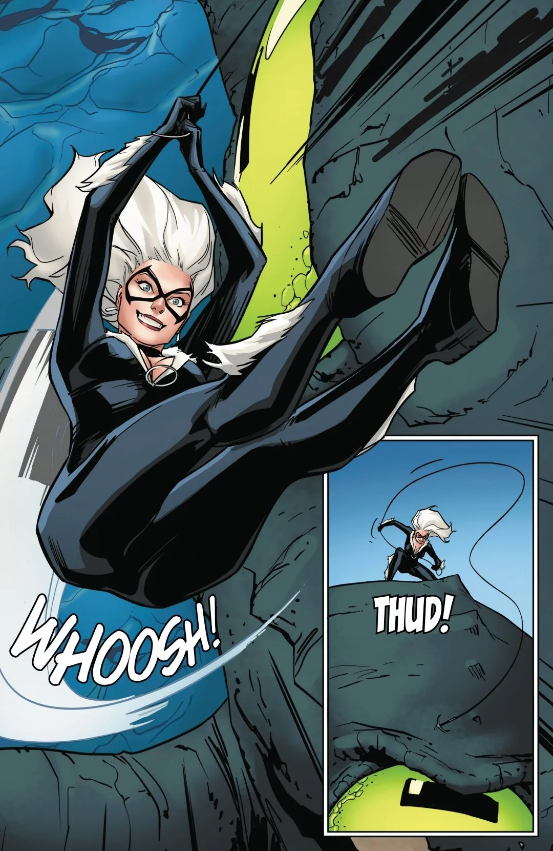 Black Cat Issue 13 (2026) - Read Free Comics Online in HD Quality page 7
