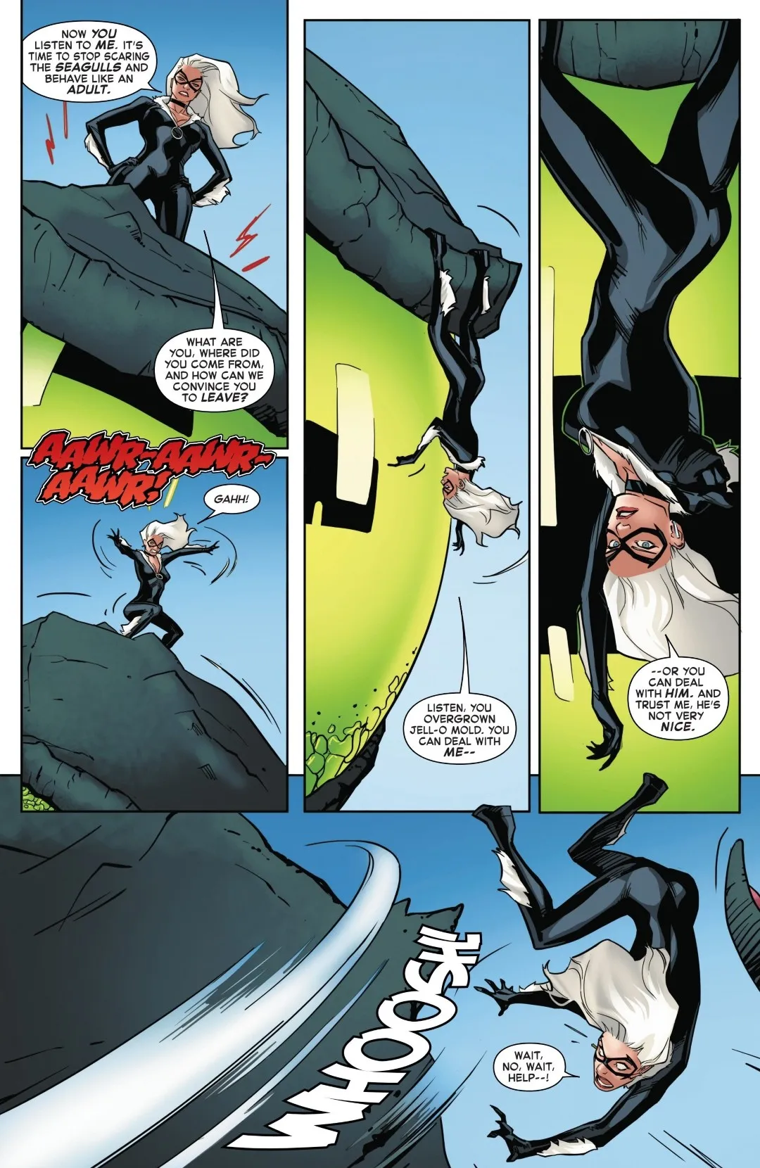 Black Cat Issue 13 (2026) - Read Free Comics Online in HD Quality page 8