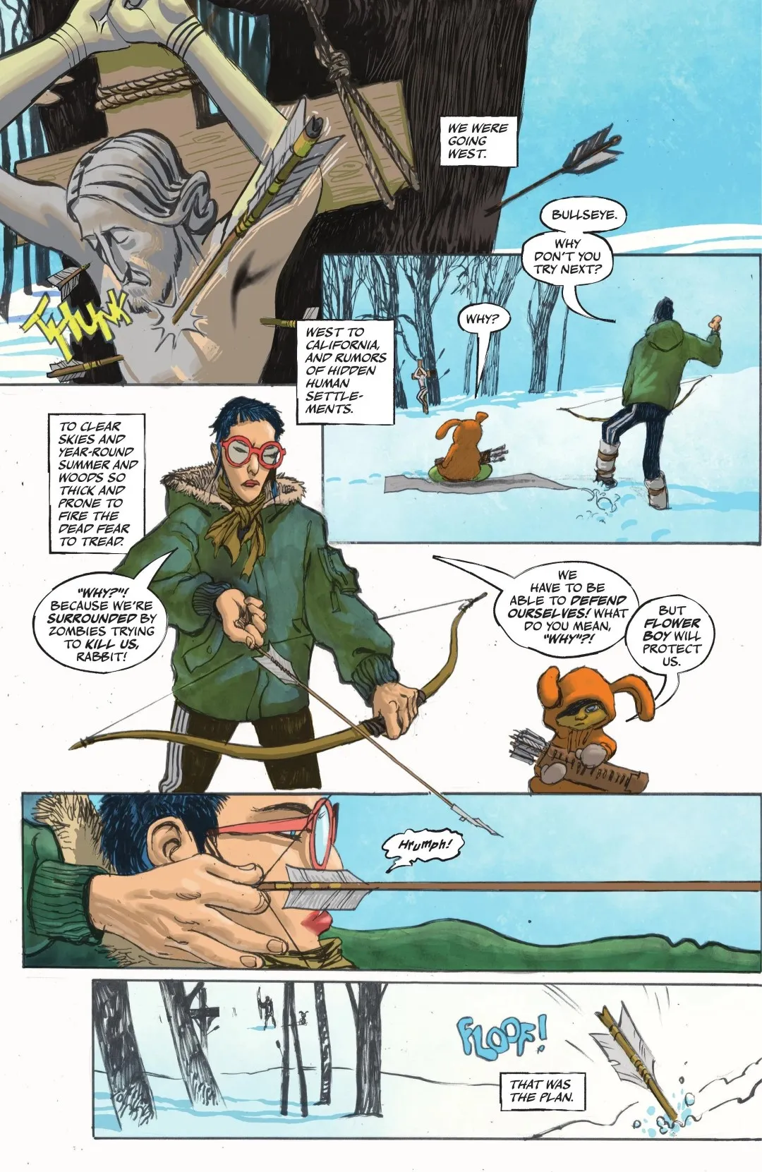 Bleeding Hearts #7 (2026) - Page 16