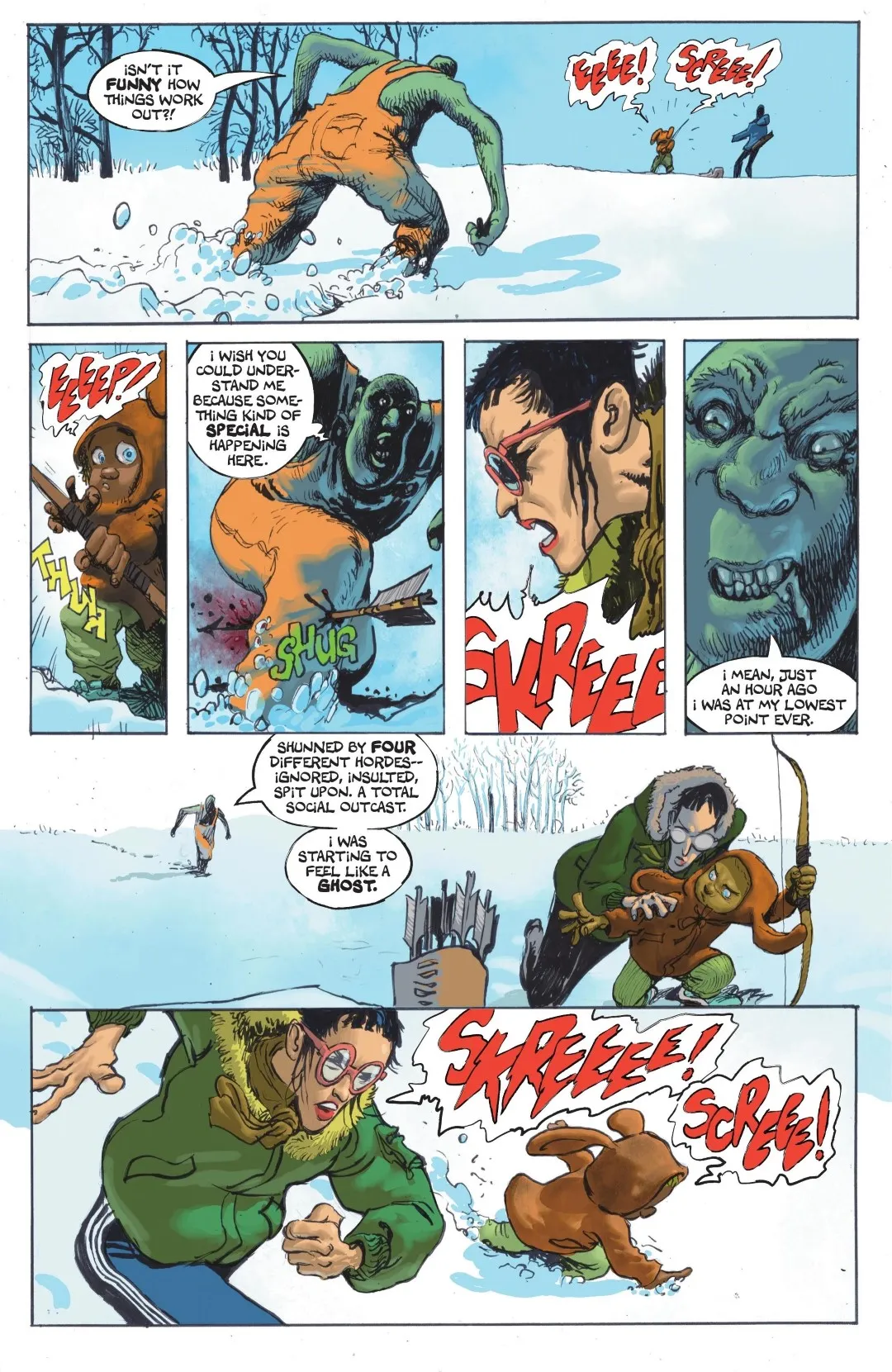 Bleeding Hearts #7 (2026) - Page 19