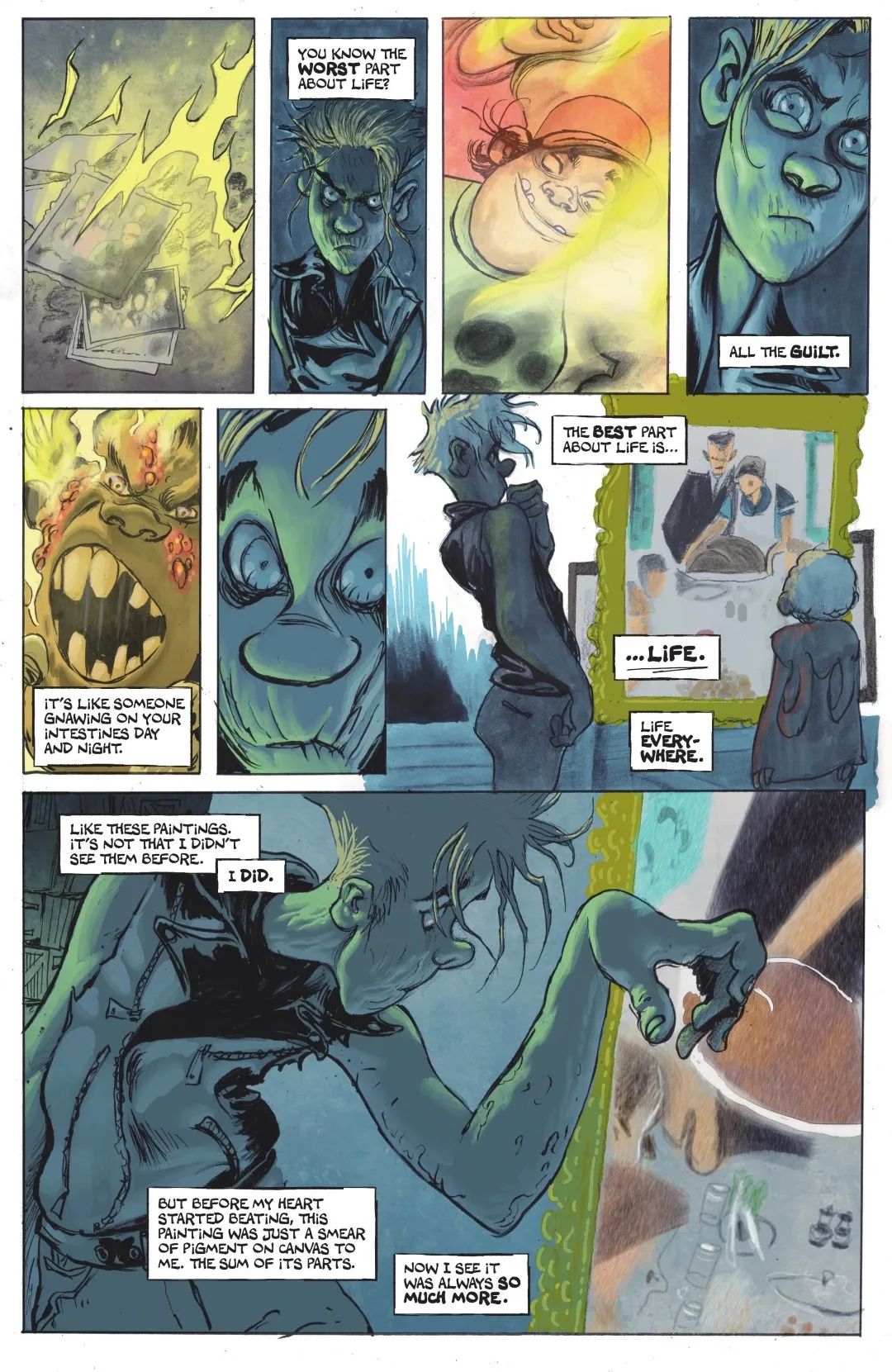 Bleeding Hearts #7 (2026) - Page 9