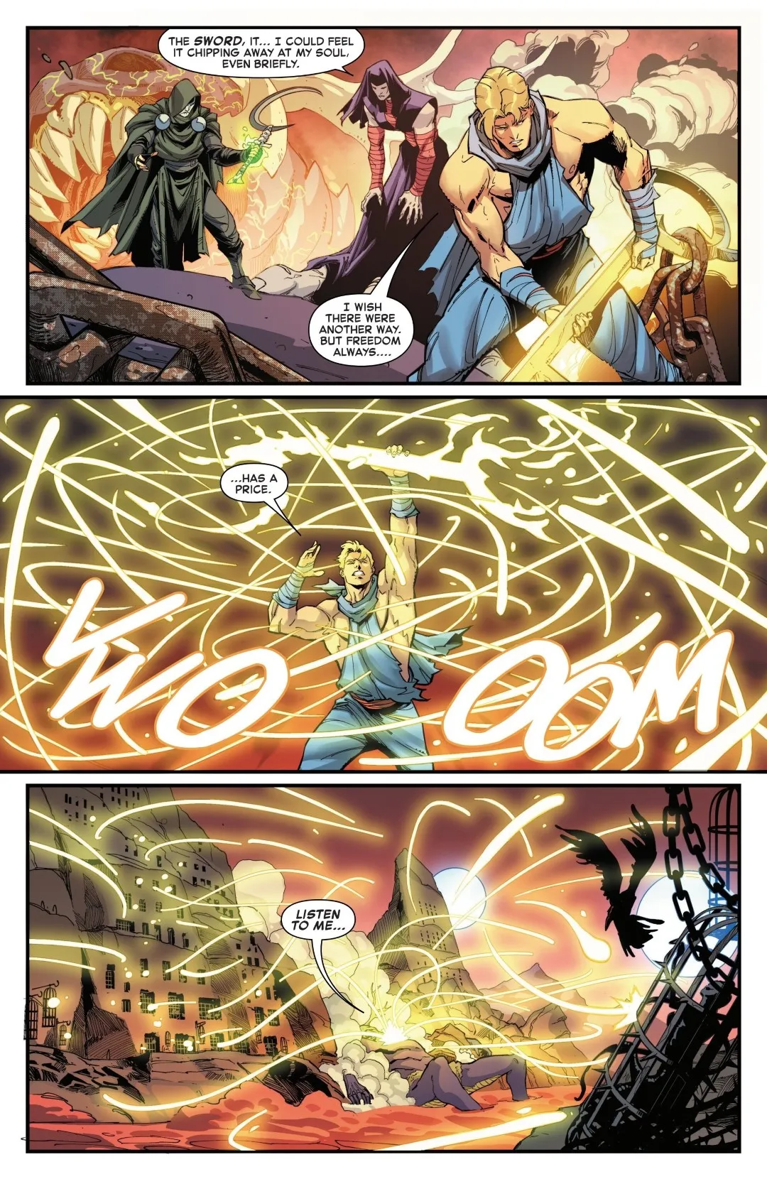 Captain America Issue 14 (2026) - Read Free Comics Online in HD Quality page 17