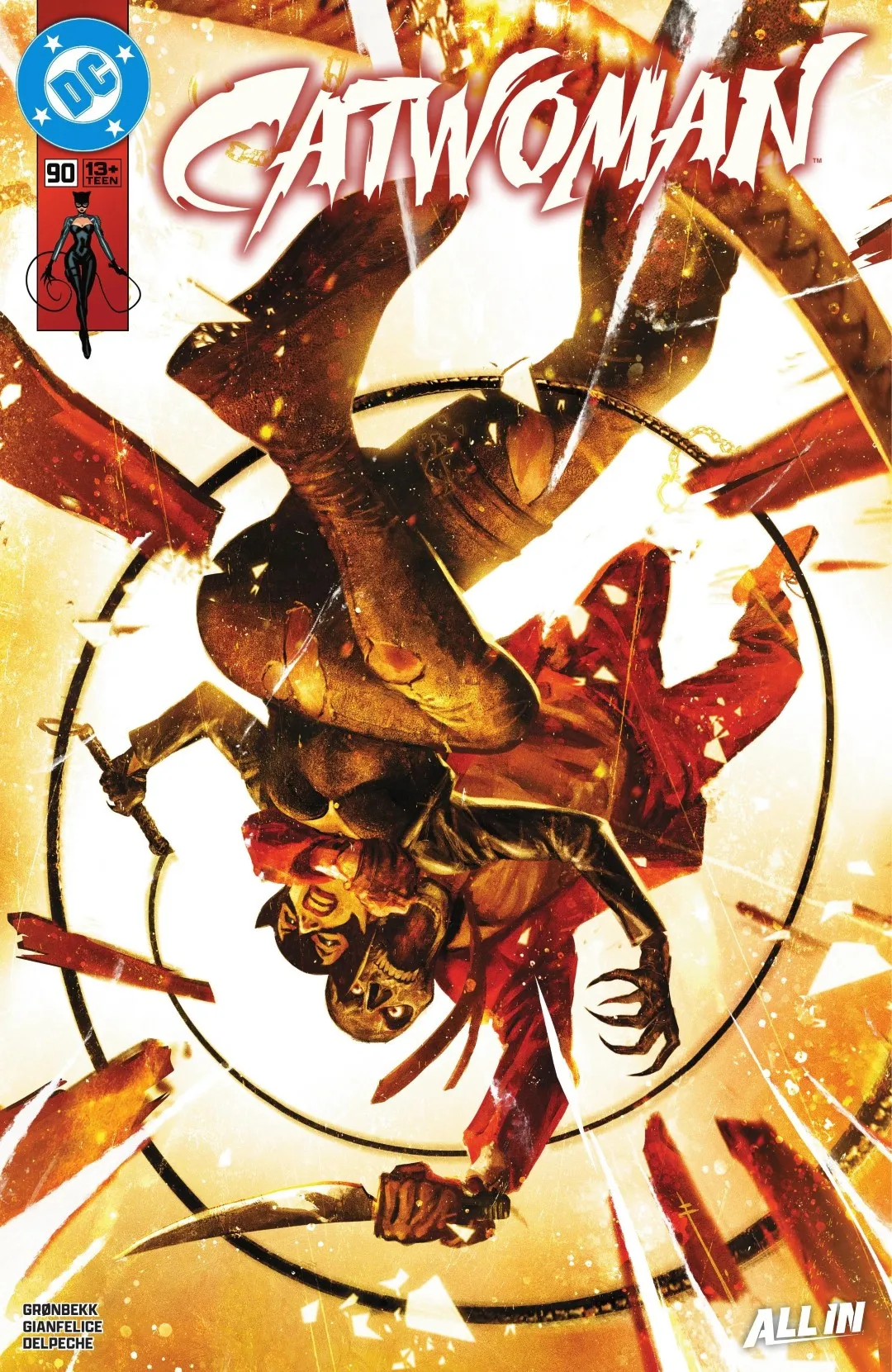 Catwoman Issue 90 (2026) Read Free Online