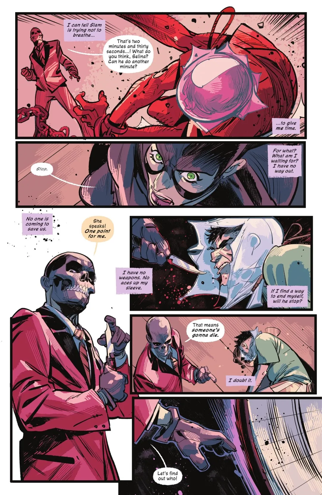 Catwoman #90 (2026) - Page 12
