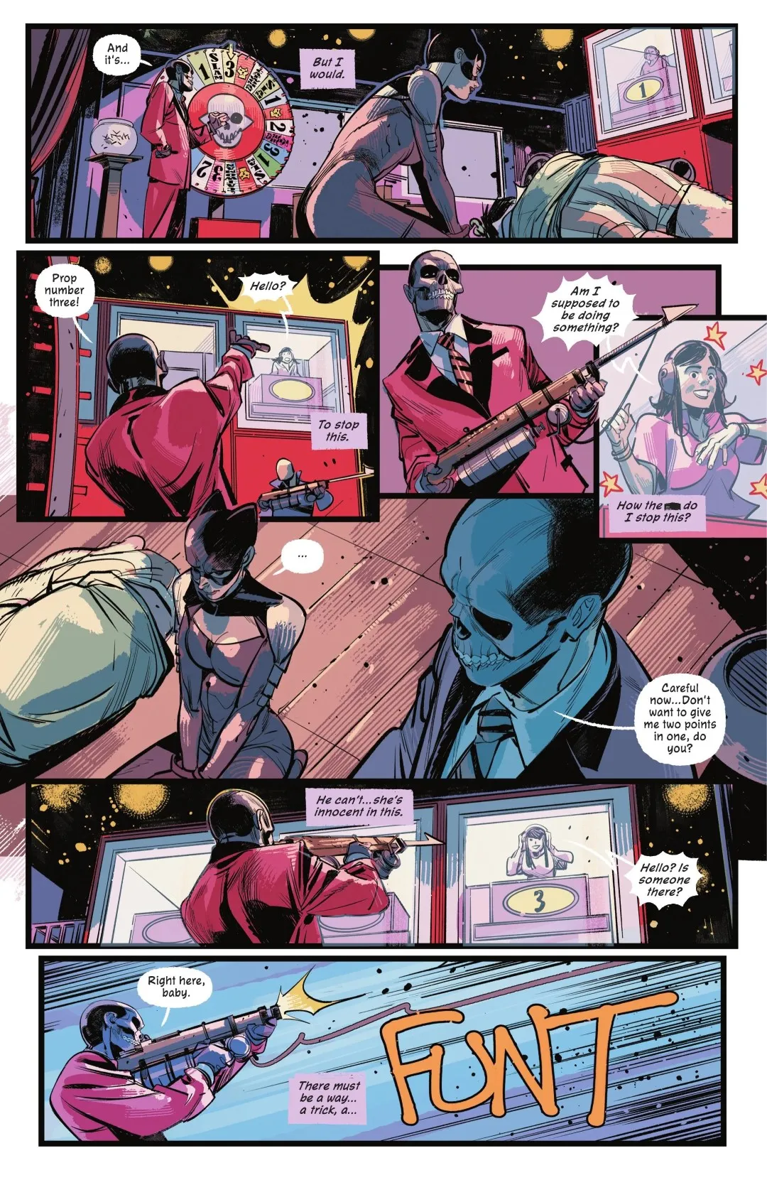 Catwoman #90 (2026) - Page 13
