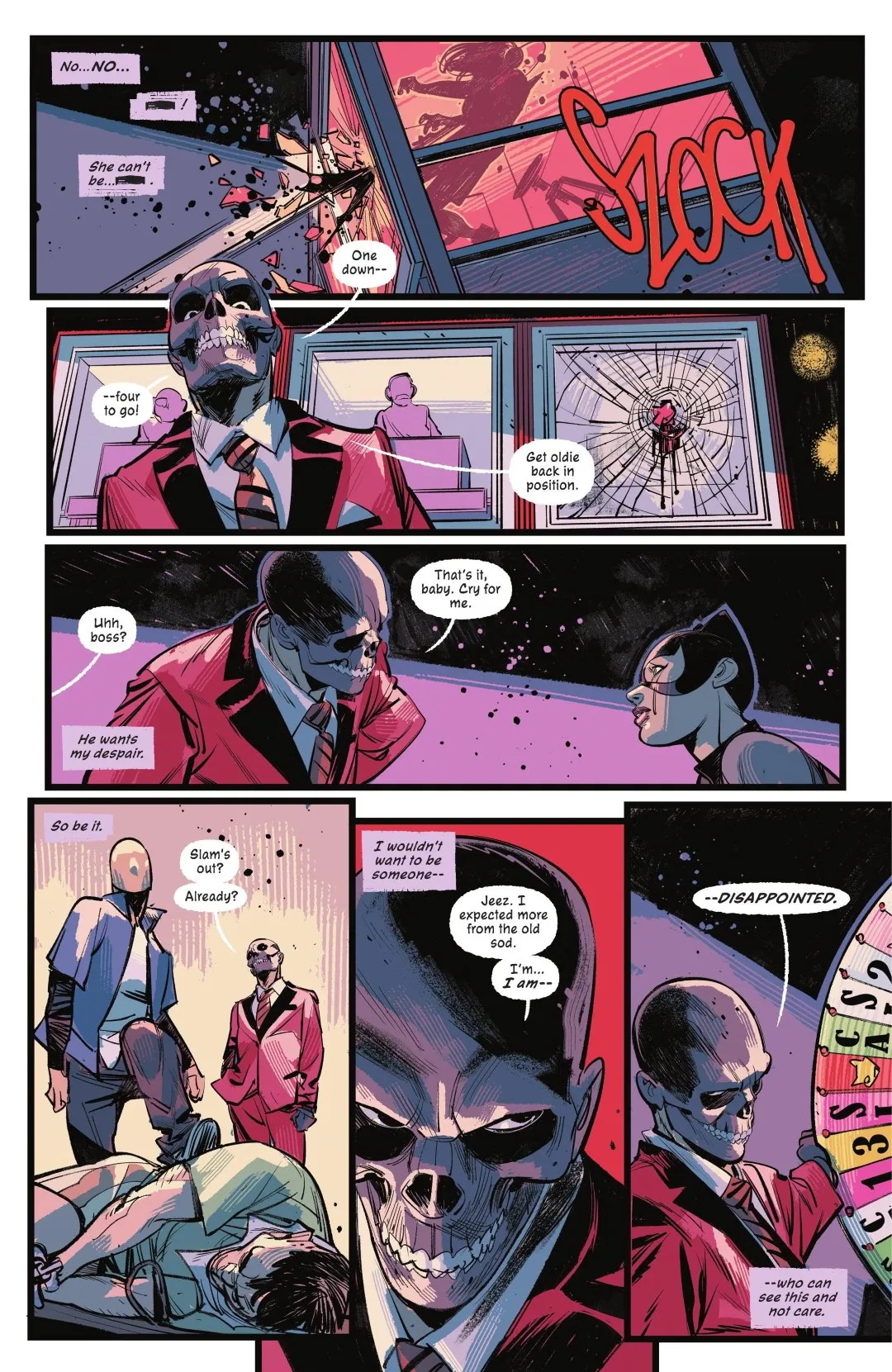 Catwoman #90 (2026) - Page 14