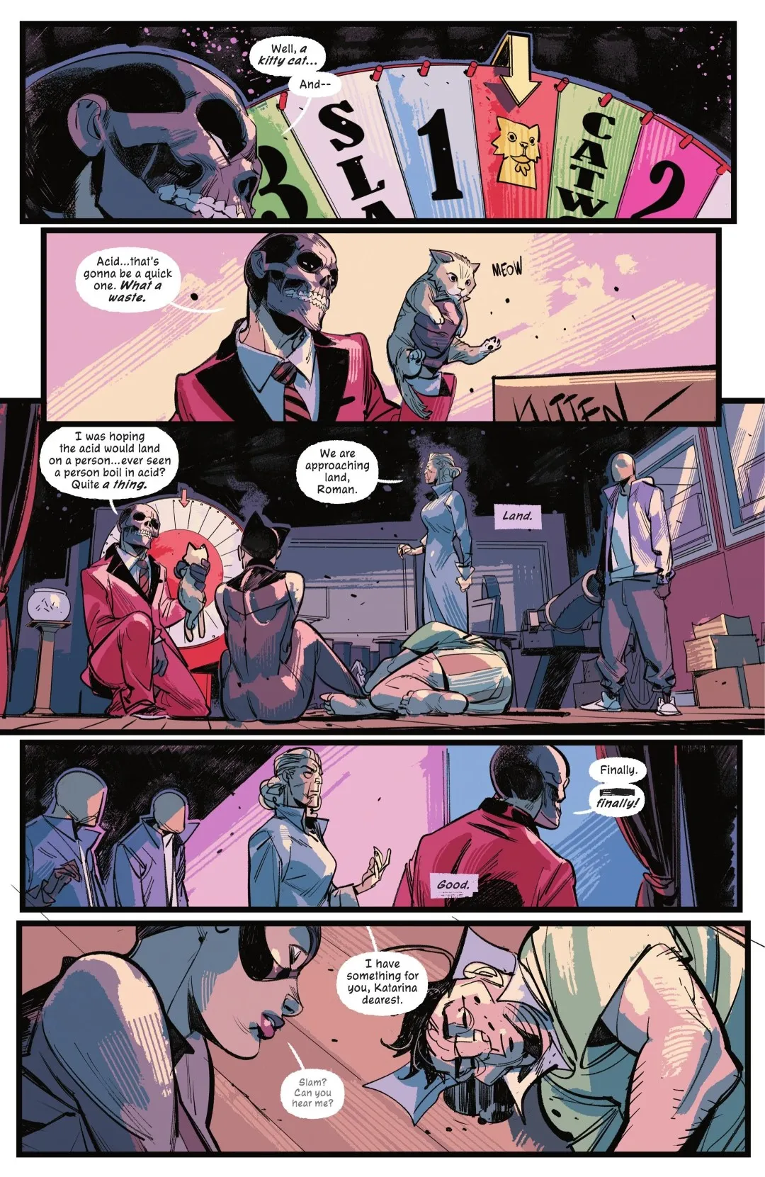 Catwoman #90 (2026) - Page 15