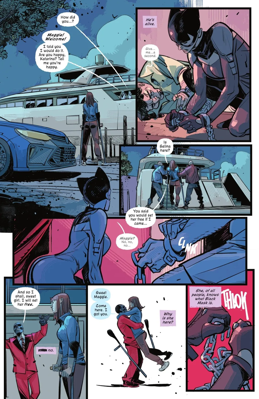 Catwoman #90 (2026) - Page 16