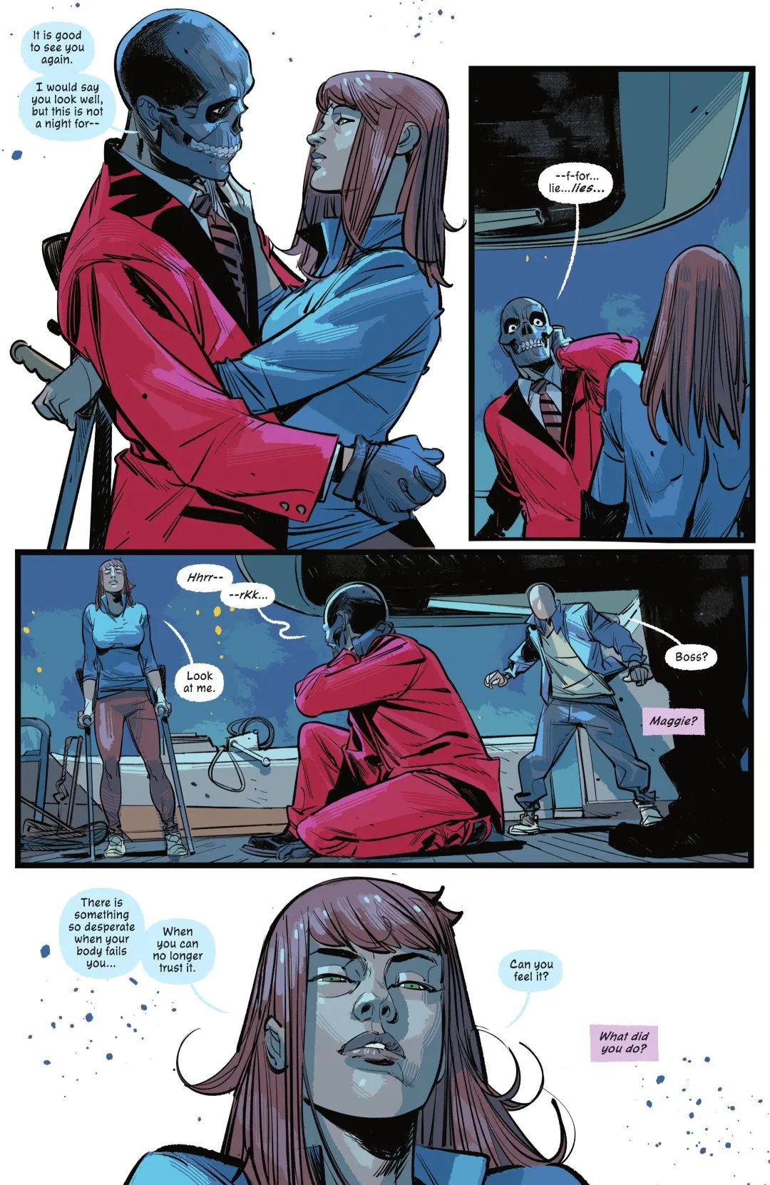 Catwoman #90 (2026) - Page 17