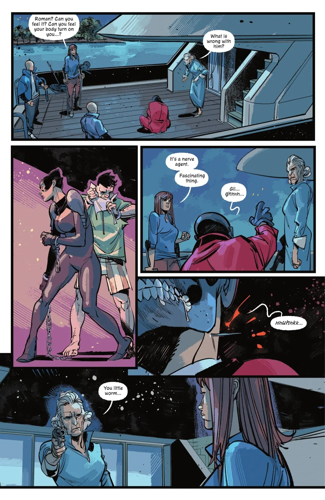 Catwoman #90 (2026) - Page 18
