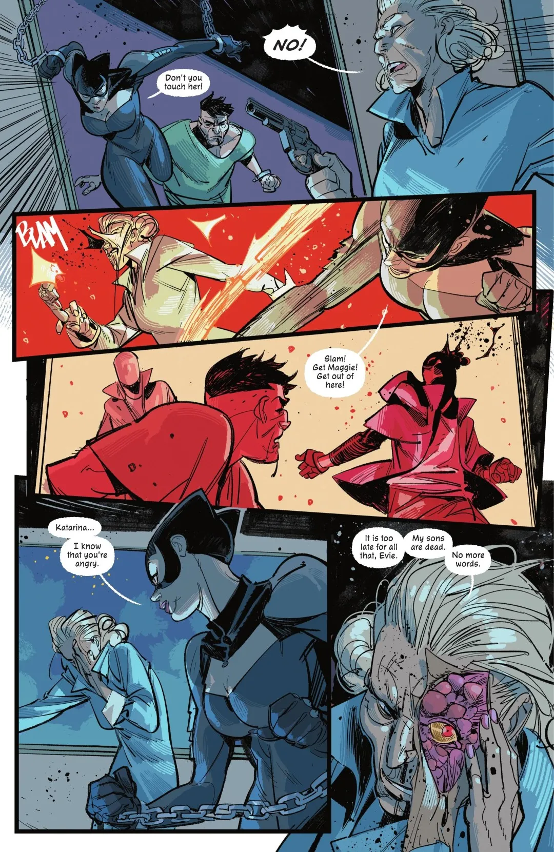 Catwoman #90 (2026) - Page 19