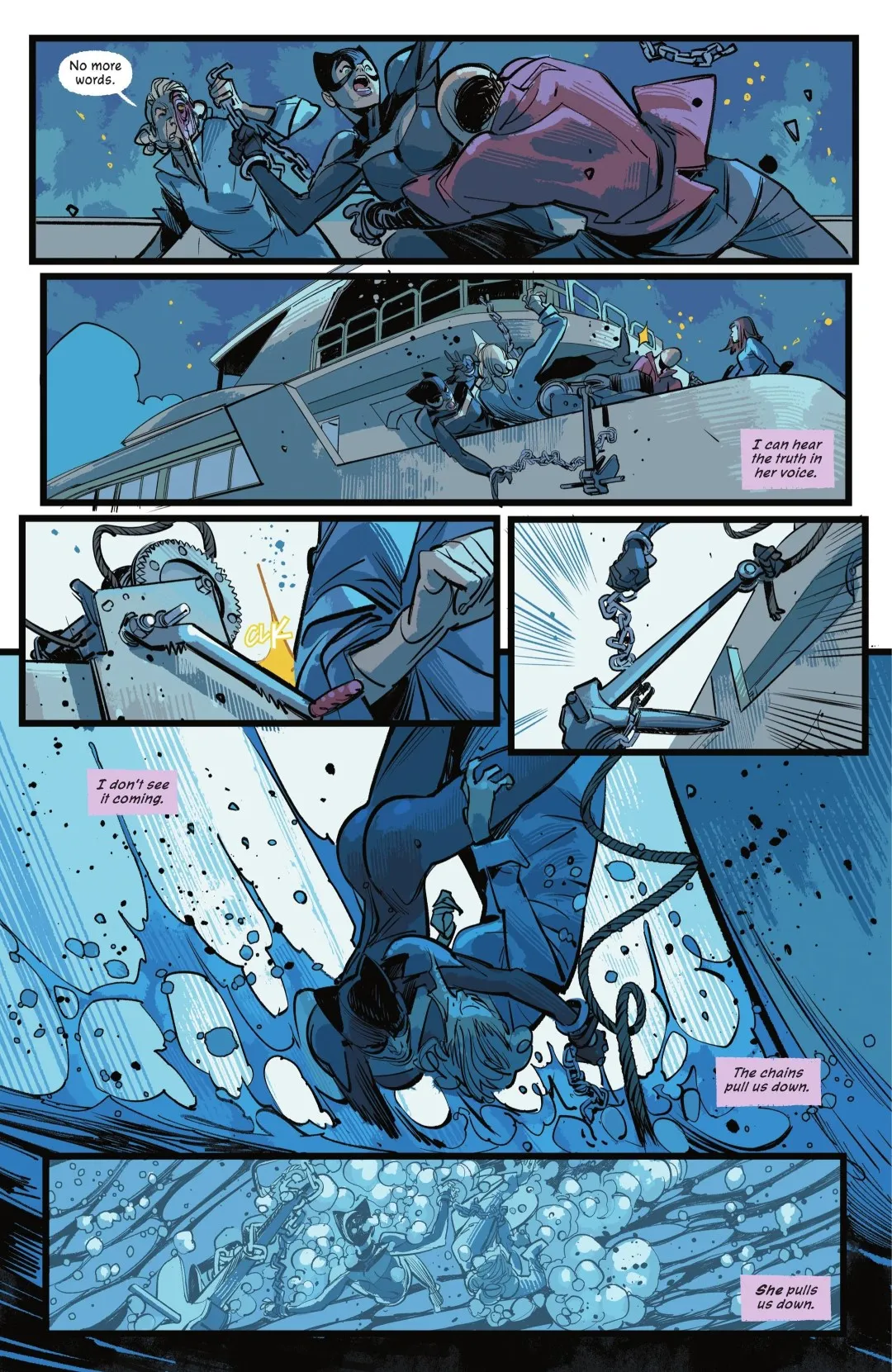 Catwoman #90 (2026) - Page 20
