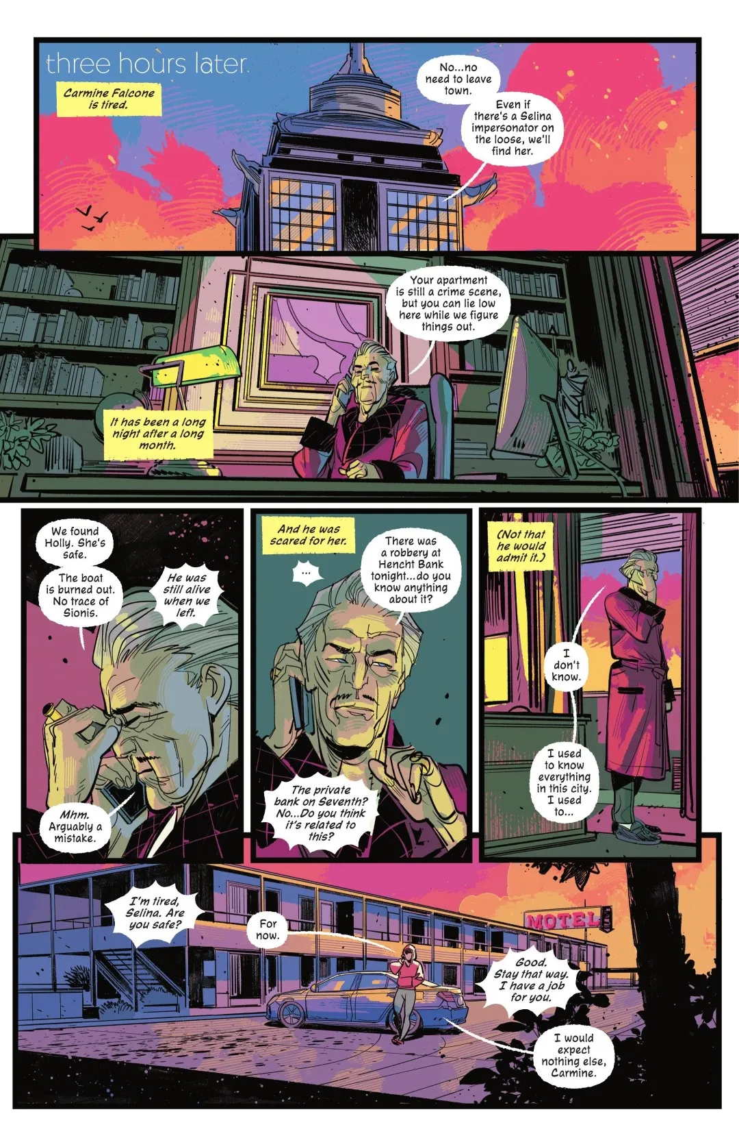 Catwoman #90 (2026) - Page 23