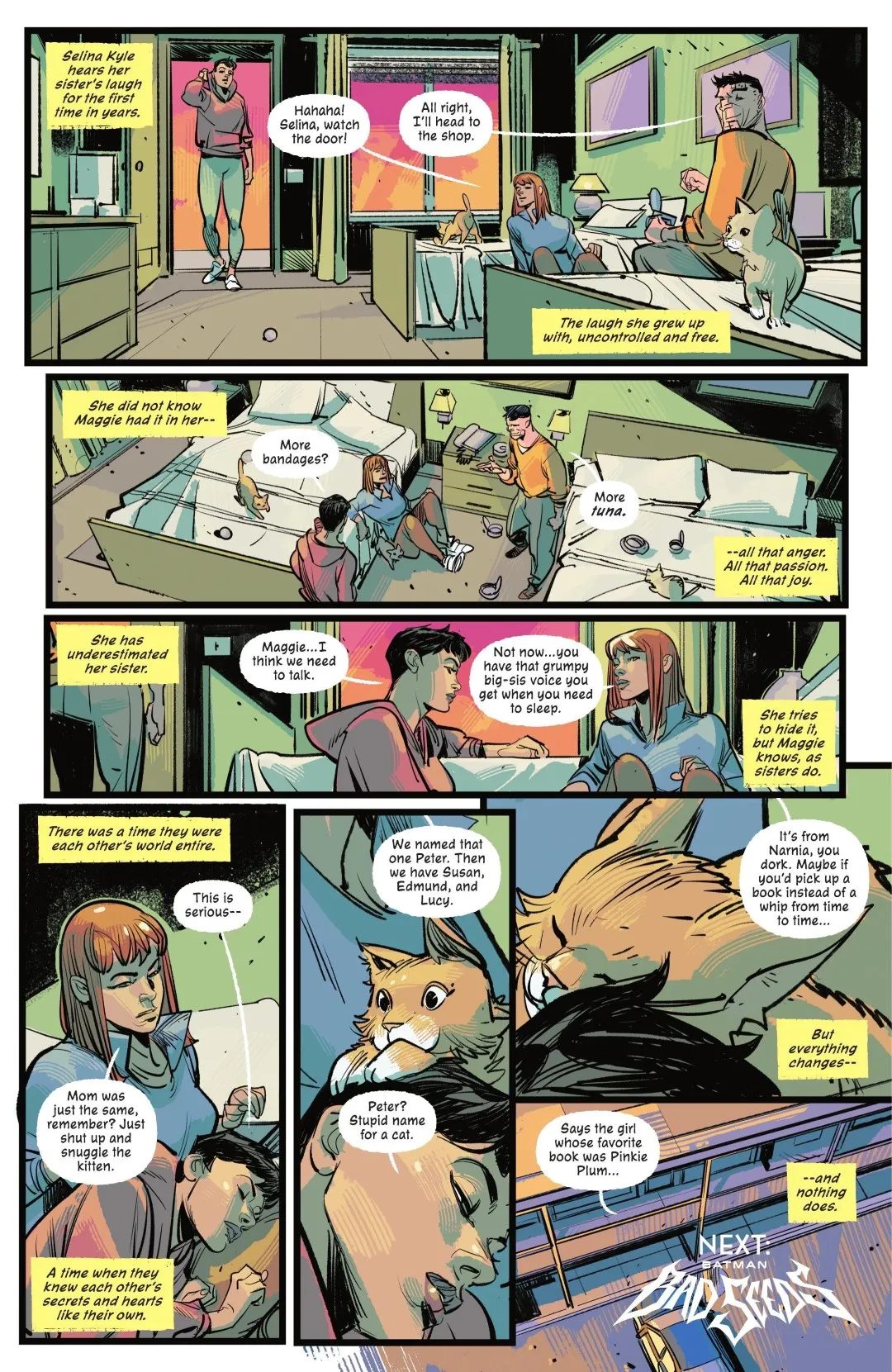 Catwoman #90 (2026) - Page 24