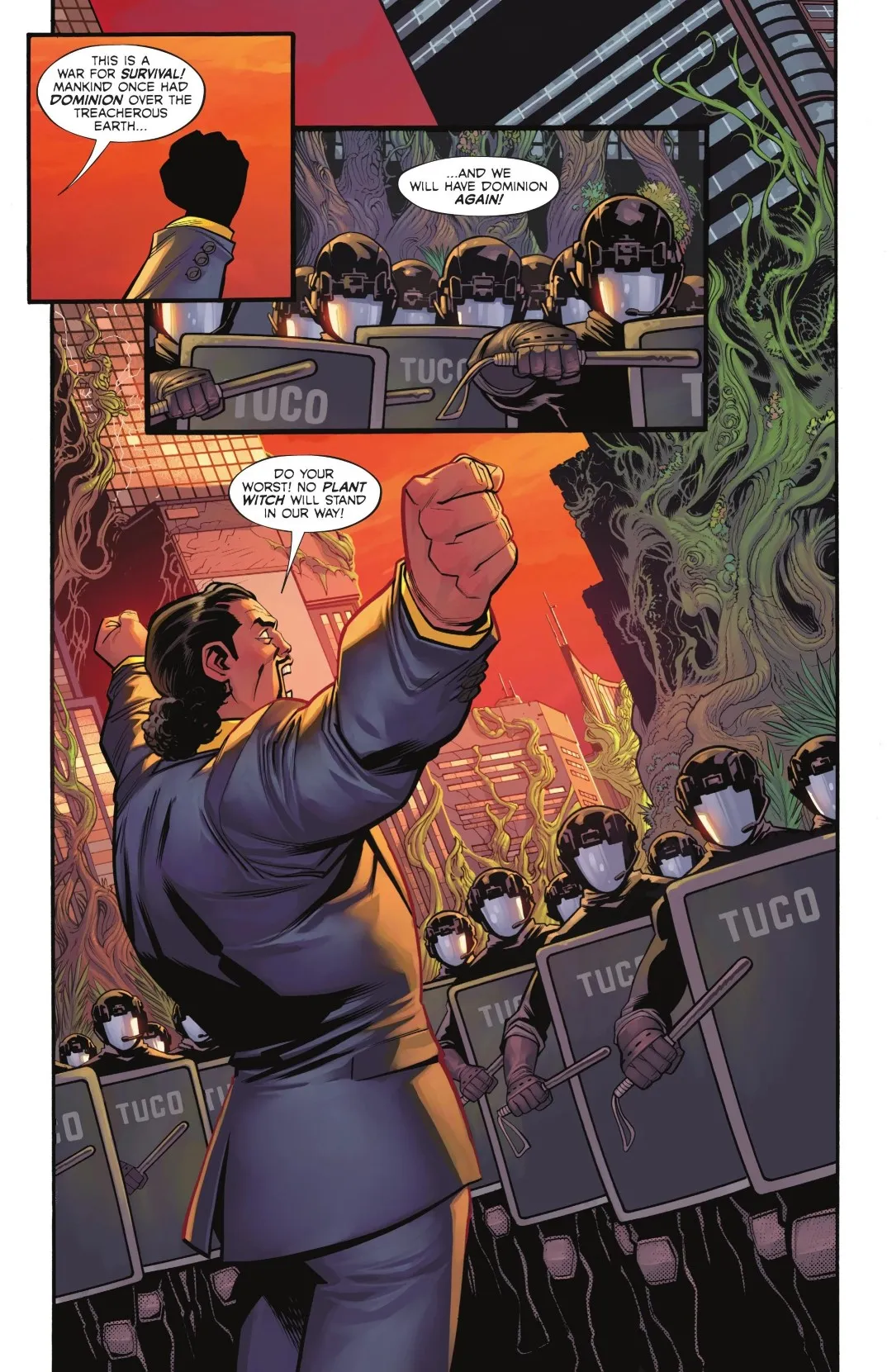 Catwoman #90 (2026) - Page 28