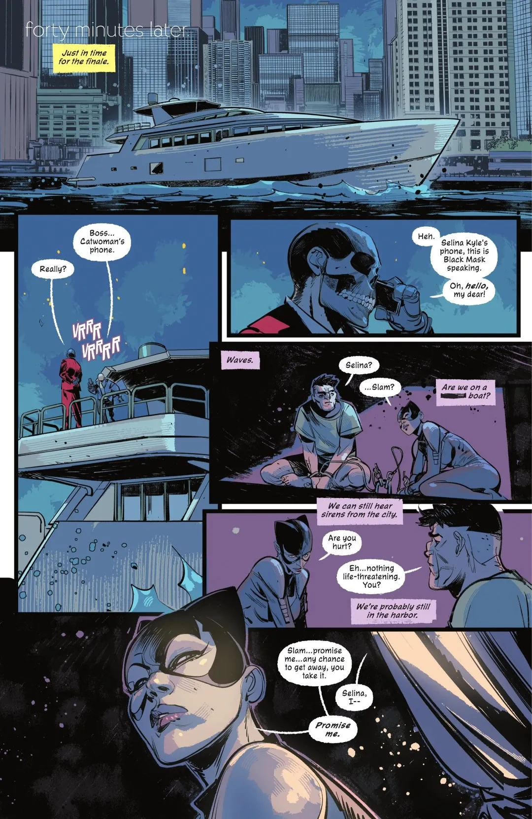 Catwoman #90 (2026) - Page 6