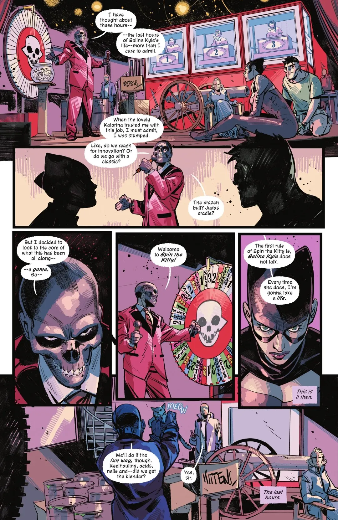 Catwoman #90 (2026) - Page 7
