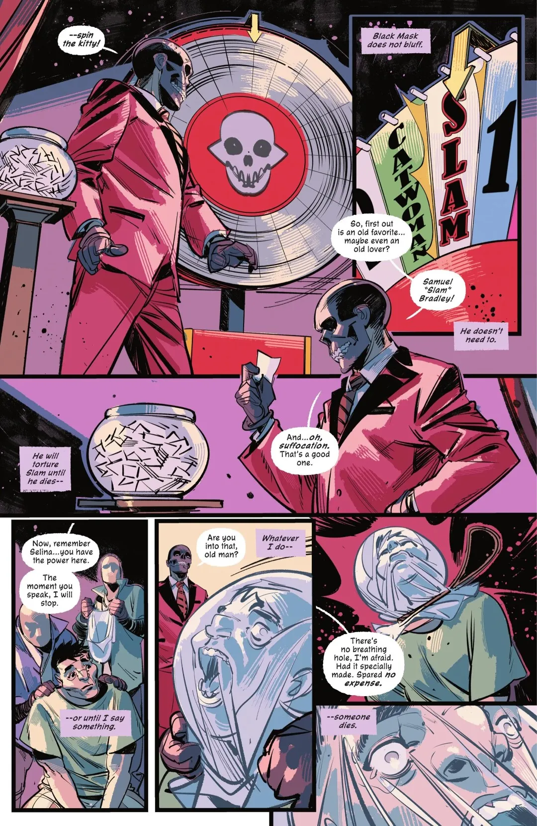 Catwoman #90 (2026) - Page 9