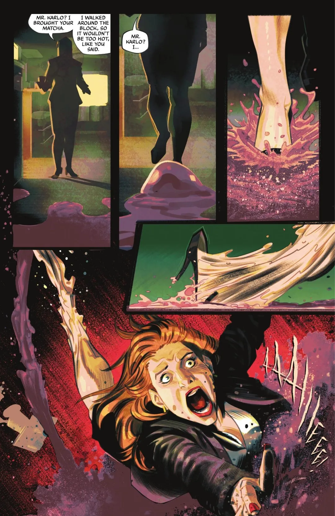 Clayface - Celebrity Dirt #2 (2026) - Page 12