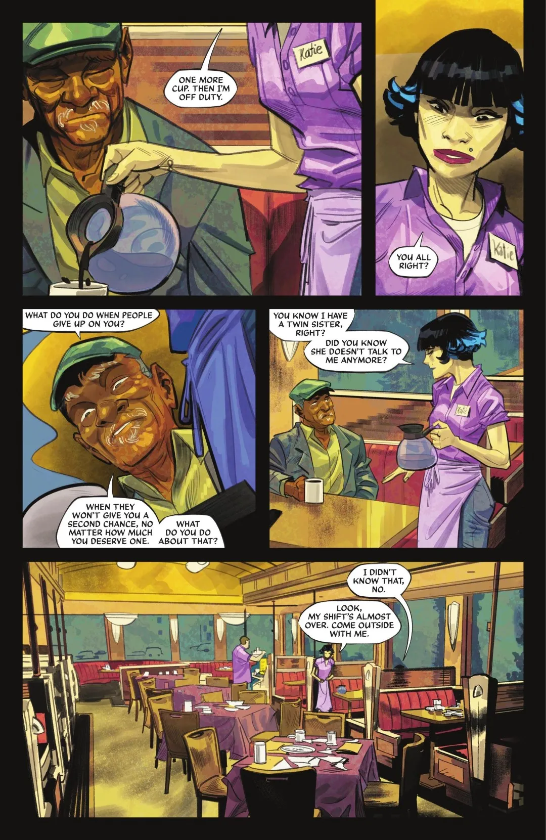 Clayface - Celebrity Dirt #2 (2026) - Page 17