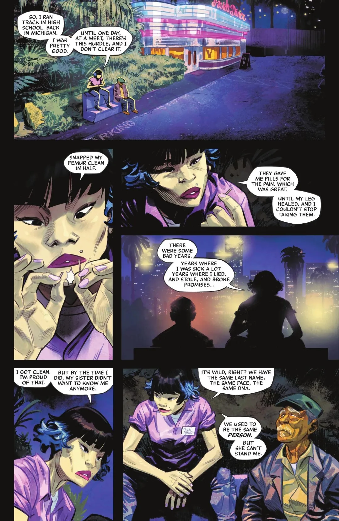 Clayface - Celebrity Dirt #2 (2026) - Page 18