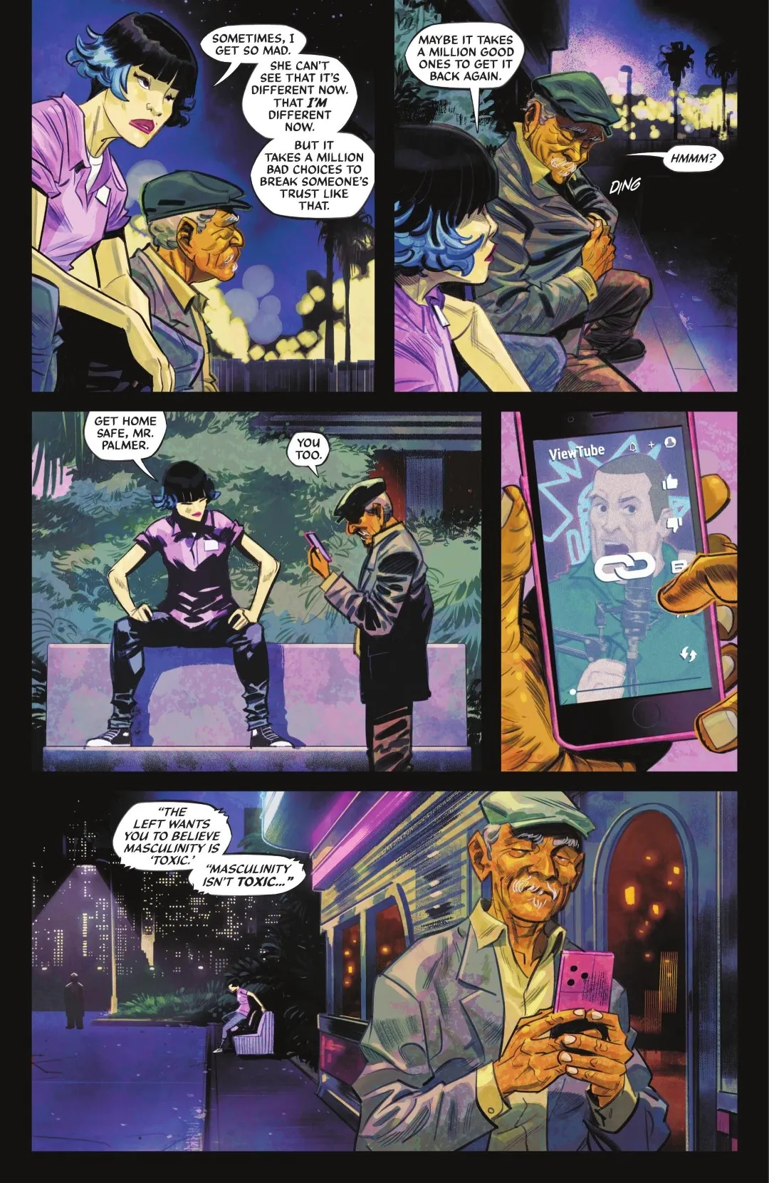 Clayface - Celebrity Dirt #2 (2026) - Page 19