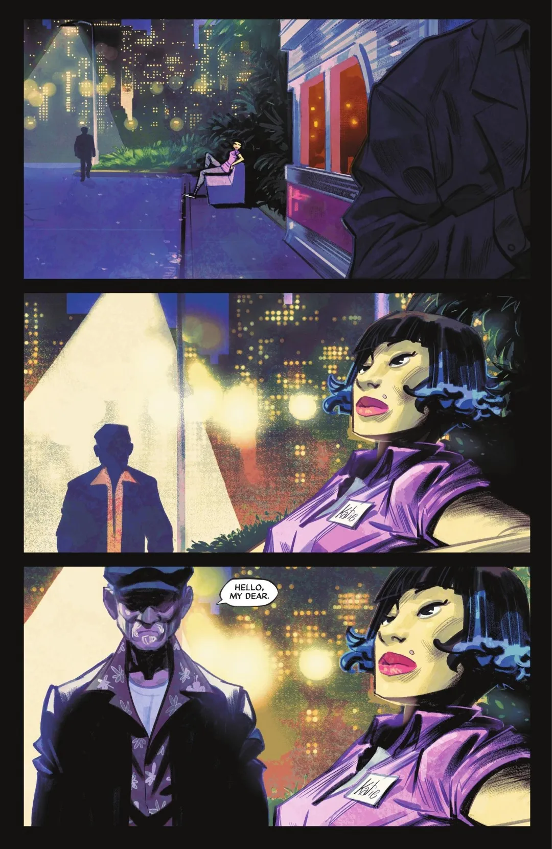 Clayface - Celebrity Dirt #2 (2026) - Page 20
