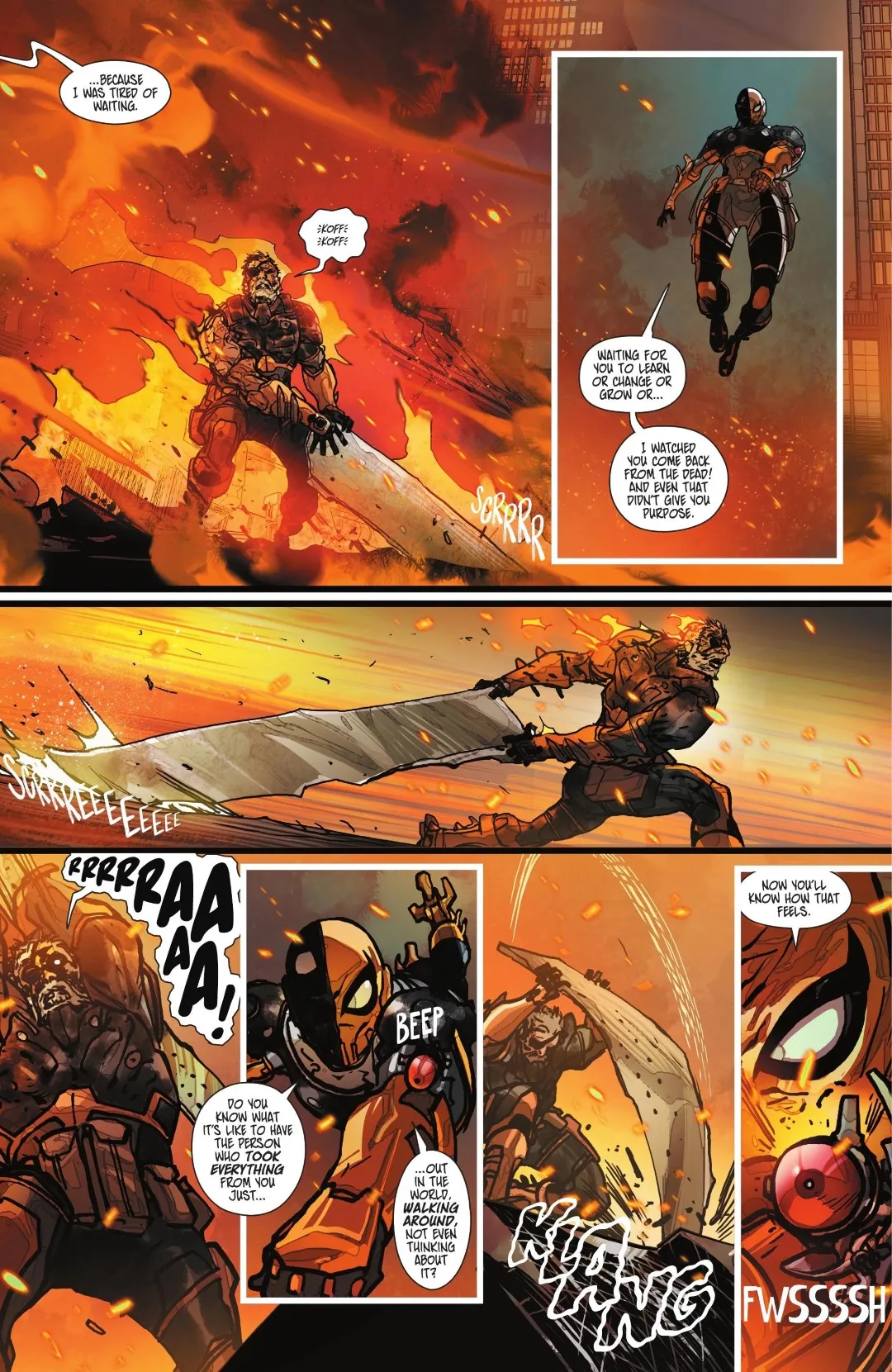 Deathstroke - The Terminator #6 (2026) - Page 15