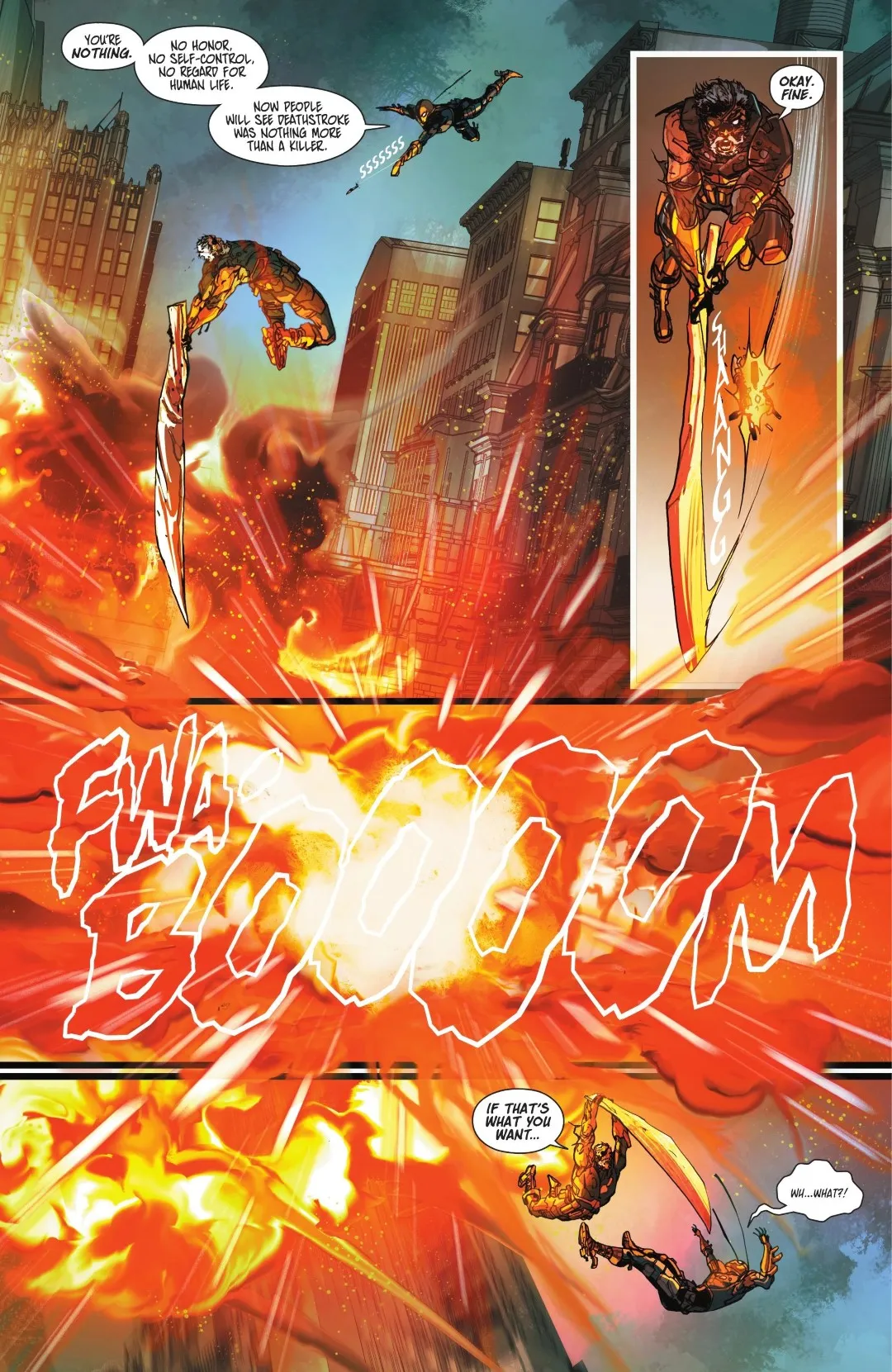 Deathstroke - The Terminator #6 (2026) - Page 16