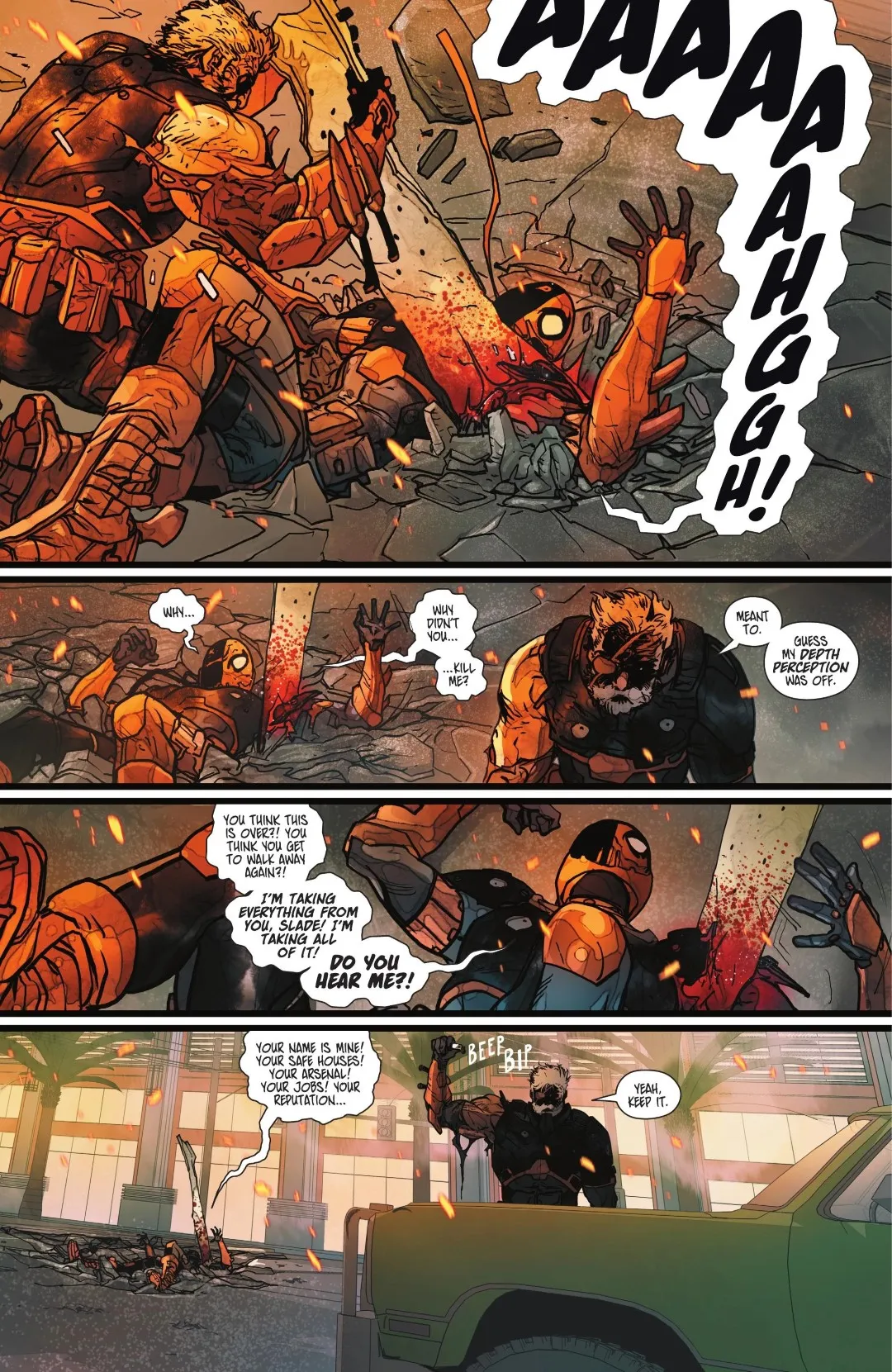 Deathstroke - The Terminator #6 (2026) - Page 17