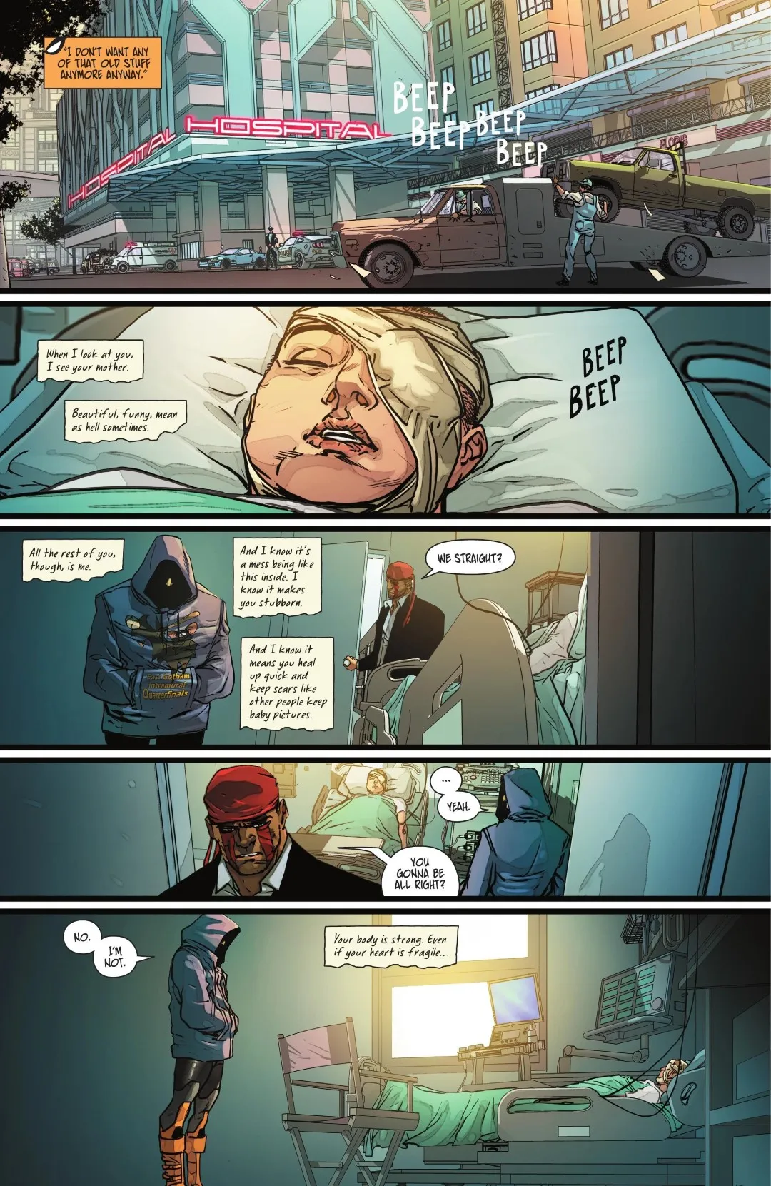 Deathstroke - The Terminator #6 (2026) - Page 18