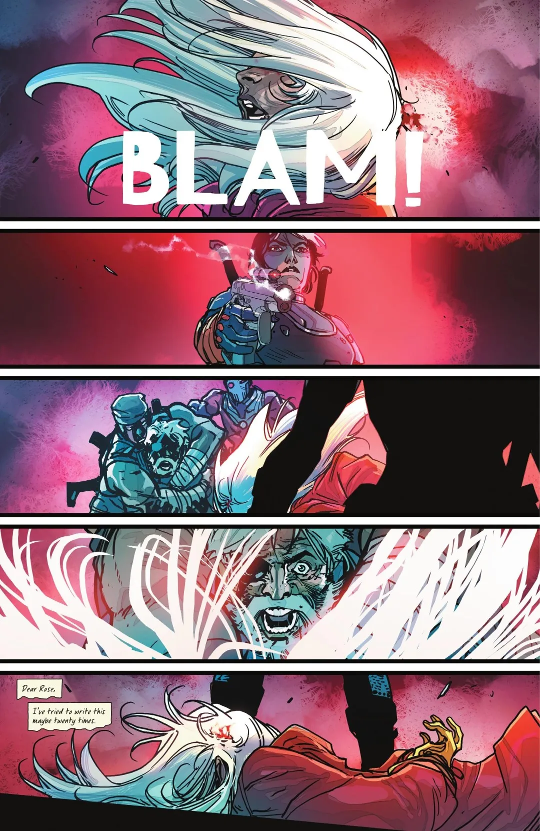 Deathstroke - The Terminator #6 (2026) - Page 3