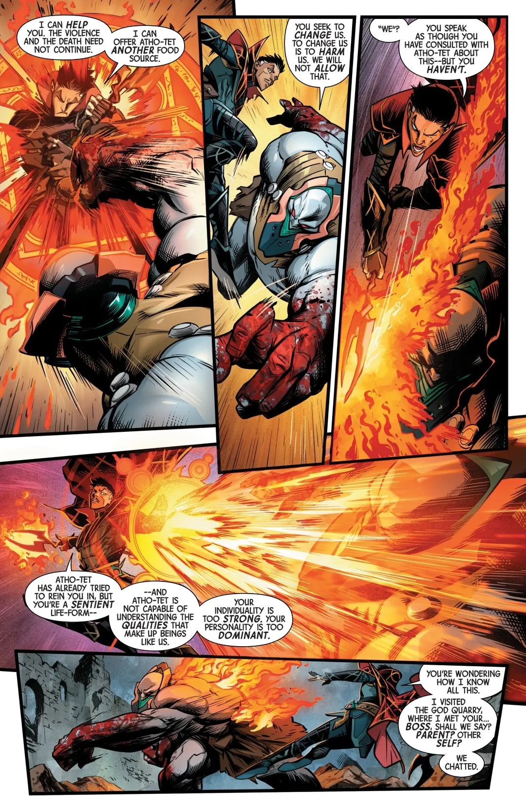 Doctor Strange Issue 9 (2026) - Read Free Comics Online in HD Quality page 13