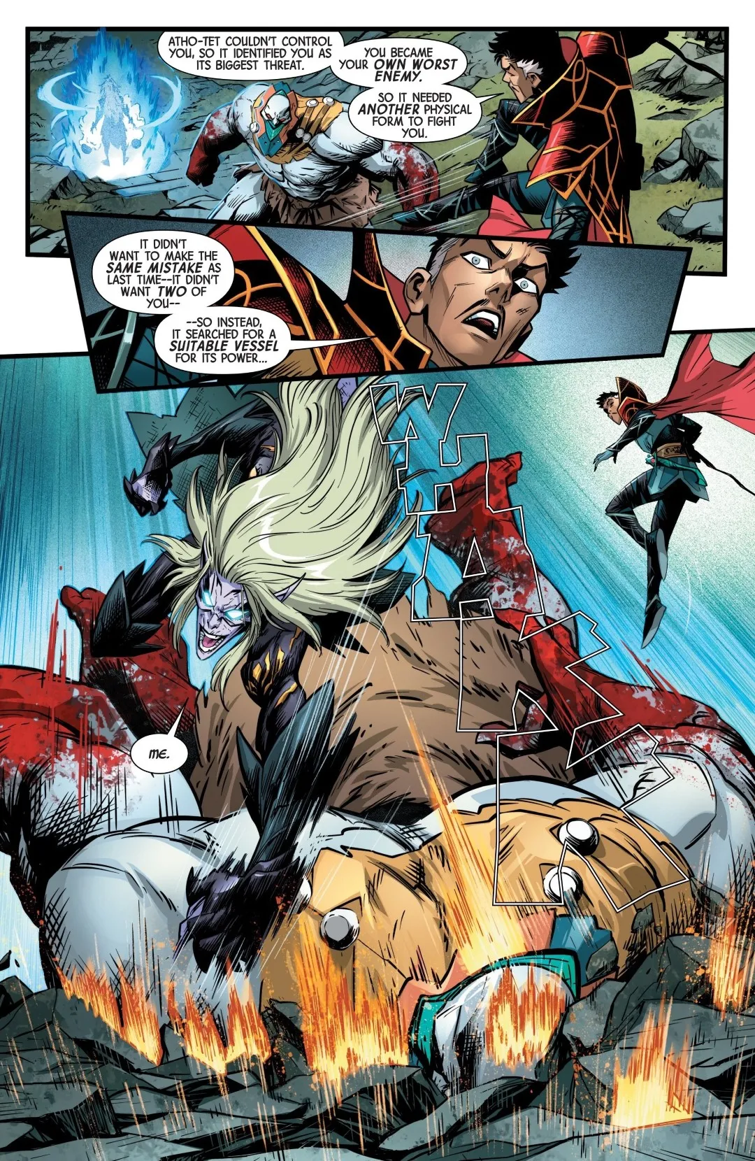 Doctor Strange Issue 9 (2026) - Read Free Comics Online in HD Quality page 14