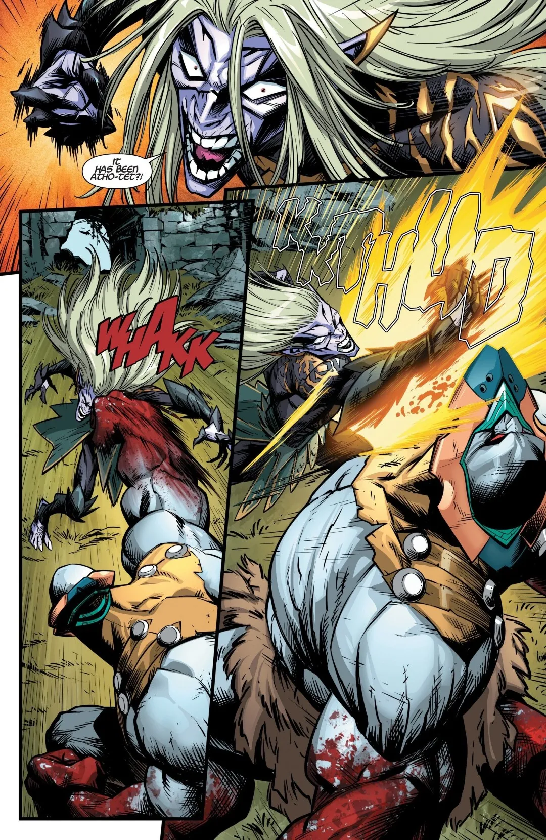 Doctor Strange Issue 9 (2026) - Read Free Comics Online in HD Quality page 16