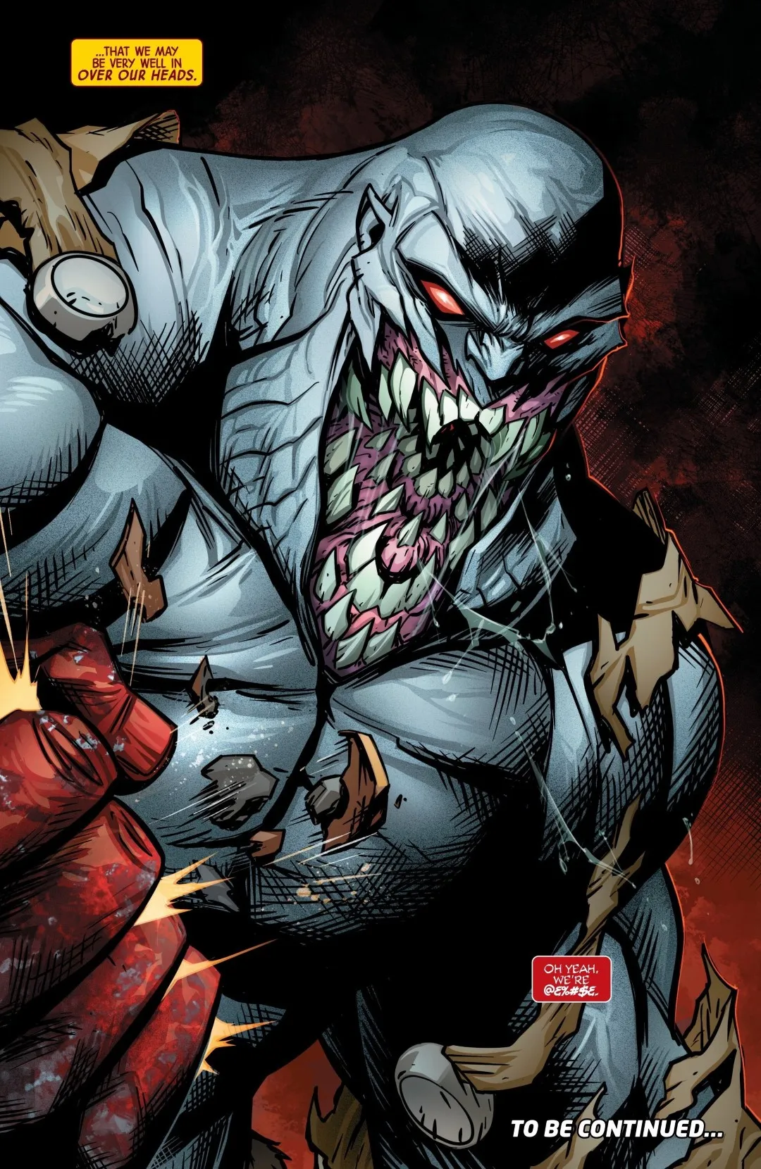 Doctor Strange Issue 9 (2026) - Read Free Comics Online in HD Quality page 23