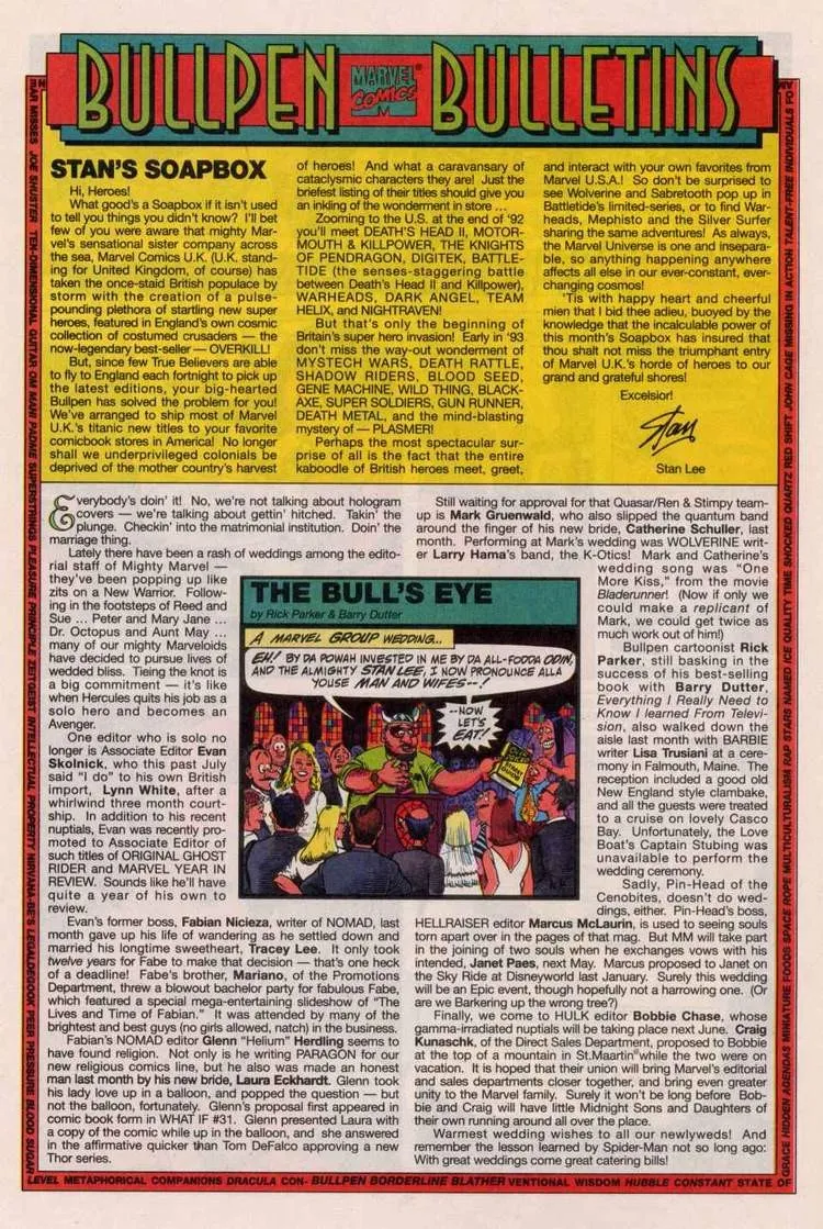 Doom 2099 Issue 1 (1993) - Read Free Comics Online in HD Quality page 24