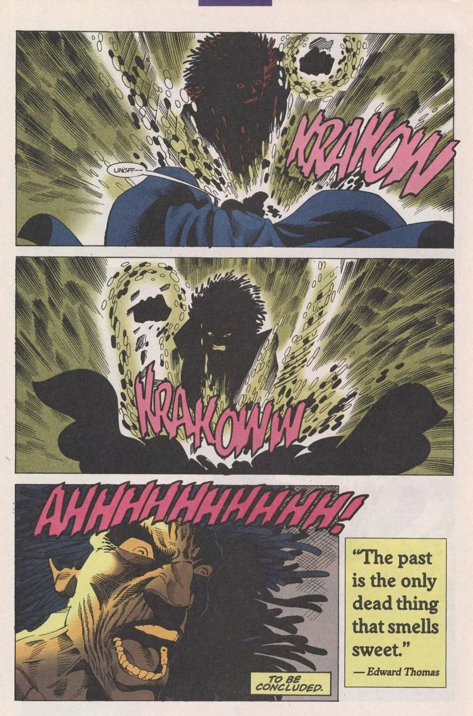 Doom 2099 Issue 11 (1993) - Read Free Comics Online in HD Quality page 24