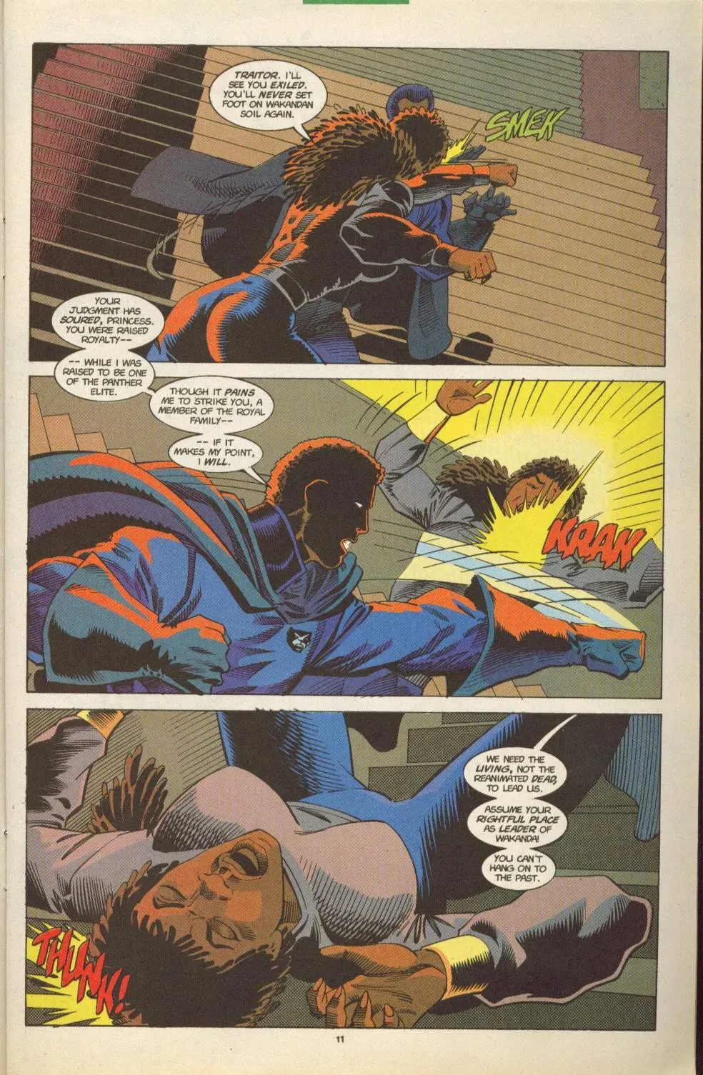 Doom 2099 Issue 12 (1993) - Read Free Comics Online in HD Quality page 9