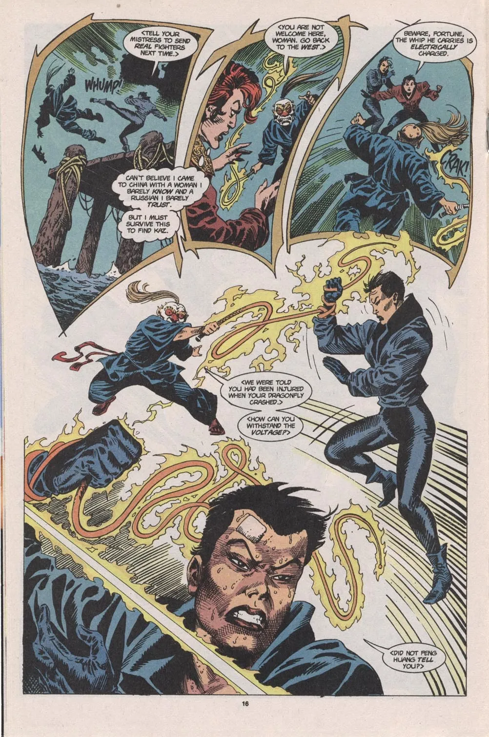 Doom 2099 Issue 13 (1994) - Read Free Comics Online in HD Quality page 13