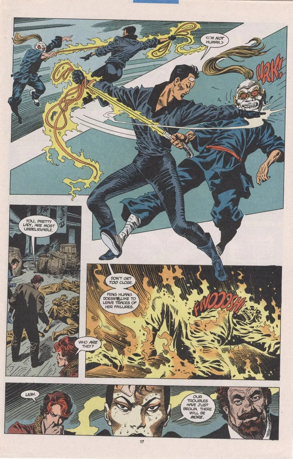 Doom 2099 Issue 13 (1994) - Read Free Comics Online in HD Quality page 14
