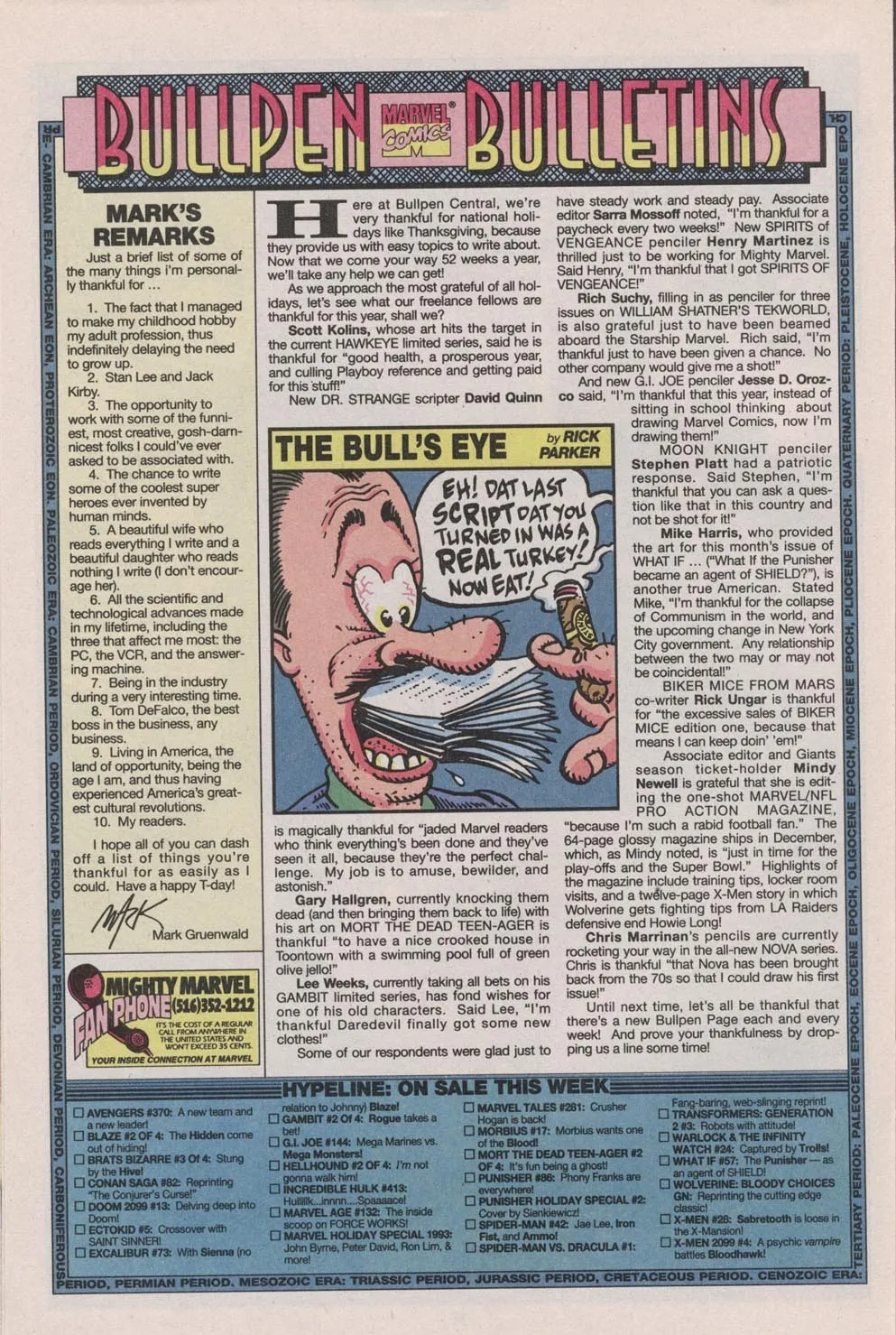 Doom 2099 Issue 13 (1994) - Read Free Comics Online in HD Quality page 22