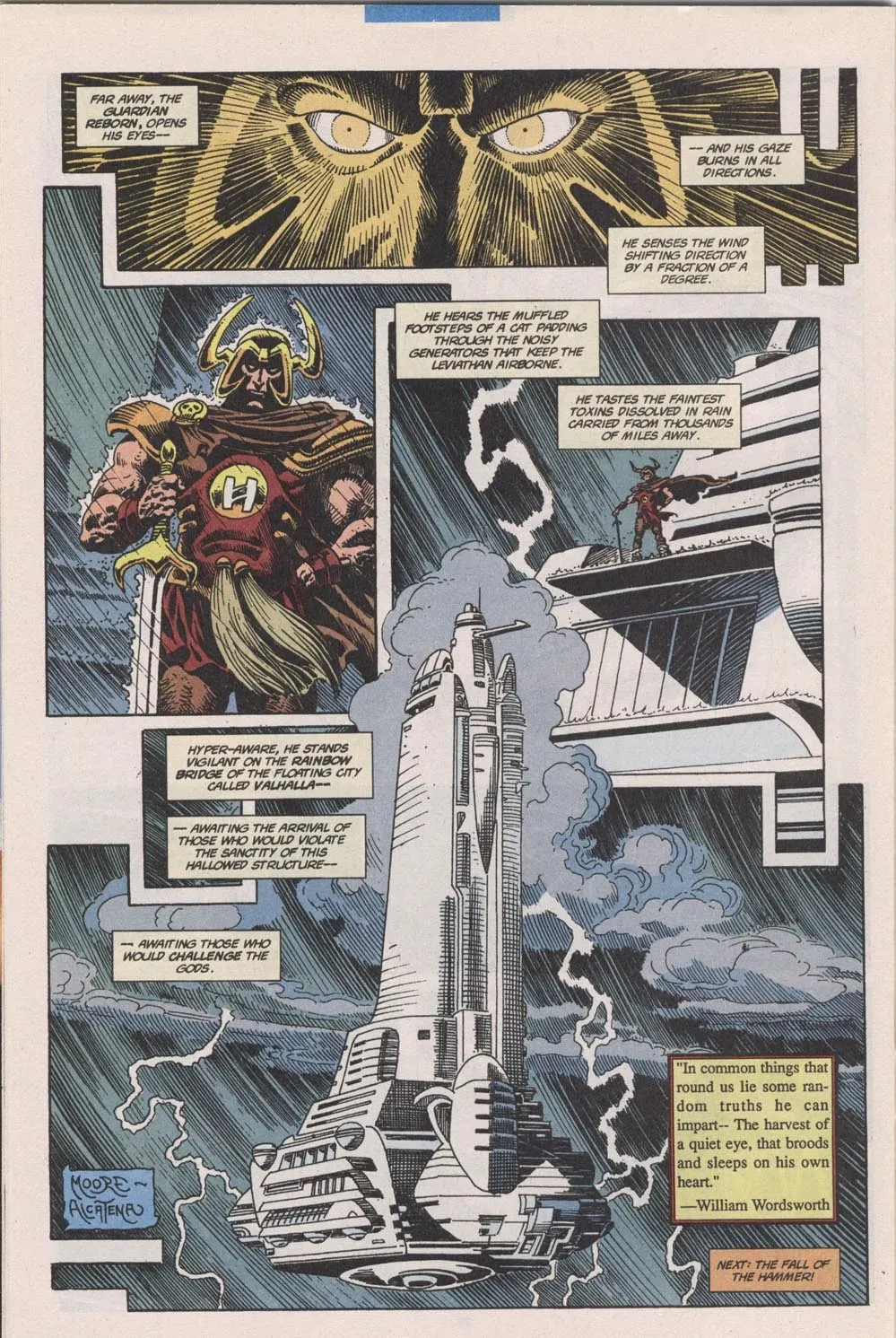 Doom 2099 Issue 13 (1994) - Read Free Comics Online in HD Quality page 24