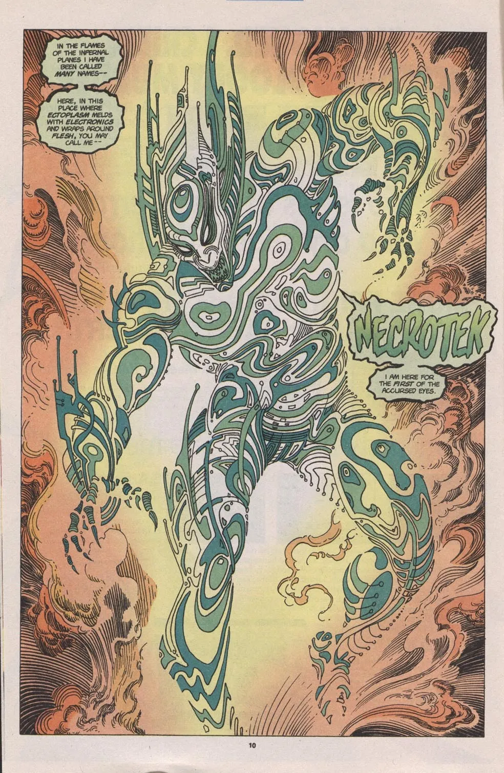 Doom 2099 Issue 13 (1994) - Read Free Comics Online in HD Quality page 8