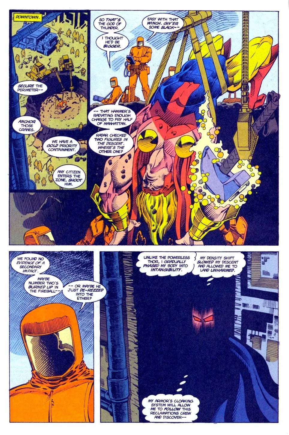 Doom 2099 Issue 14 (1994) - Read Free Comics Online in HD Quality page 11