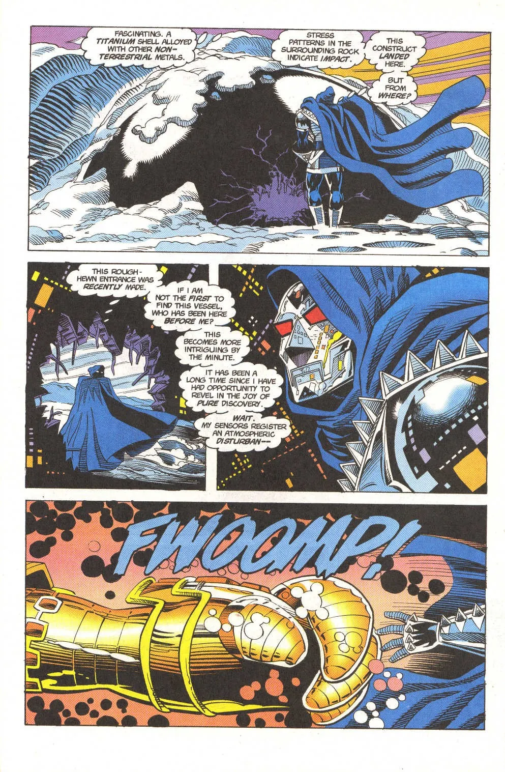 Doom 2099 Issue 15 (1994) - Read Free Comics Online in HD Quality page 14