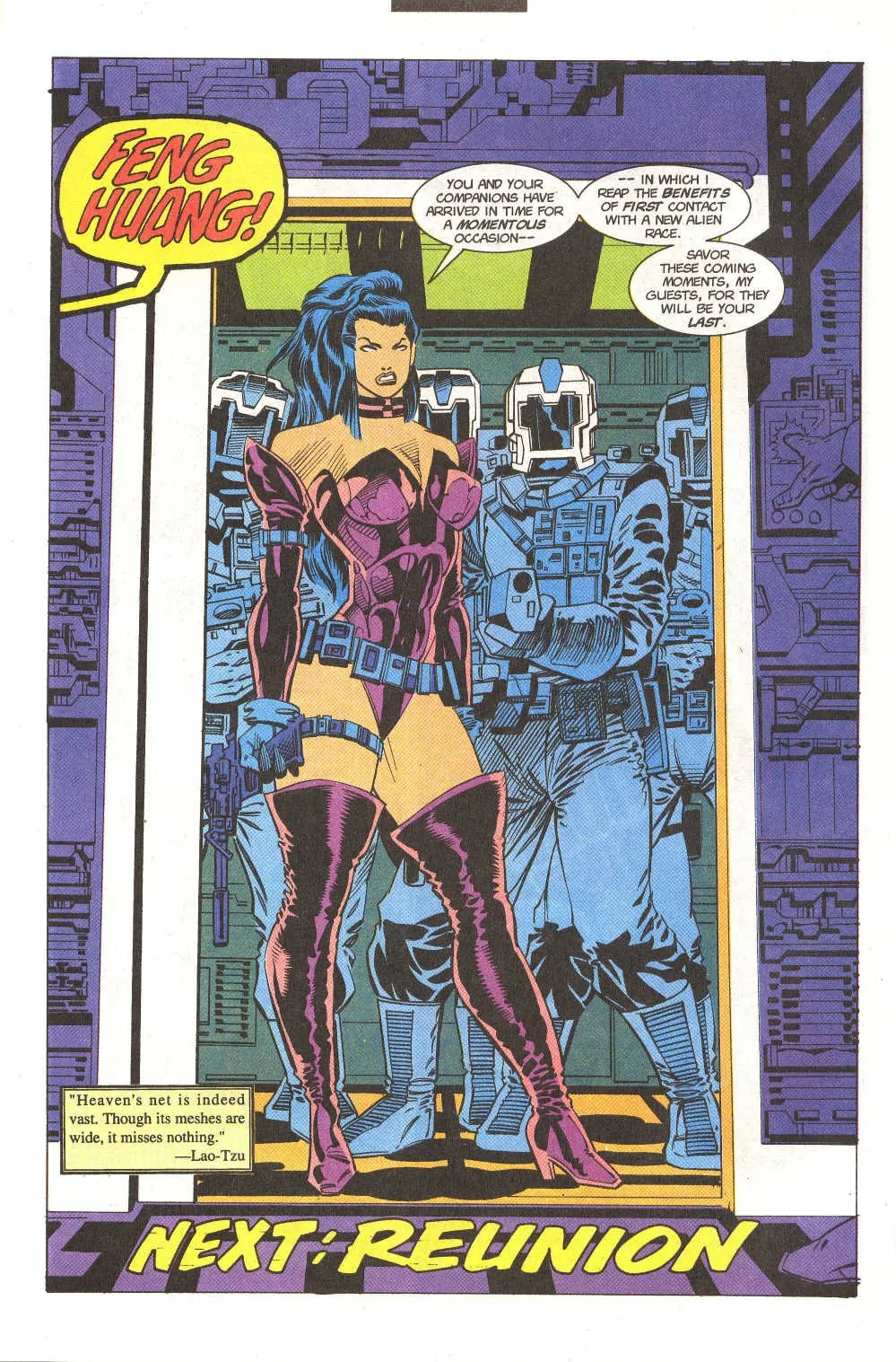 Doom 2099 Issue 15 (1994) - Read Free Comics Online in HD Quality page 22